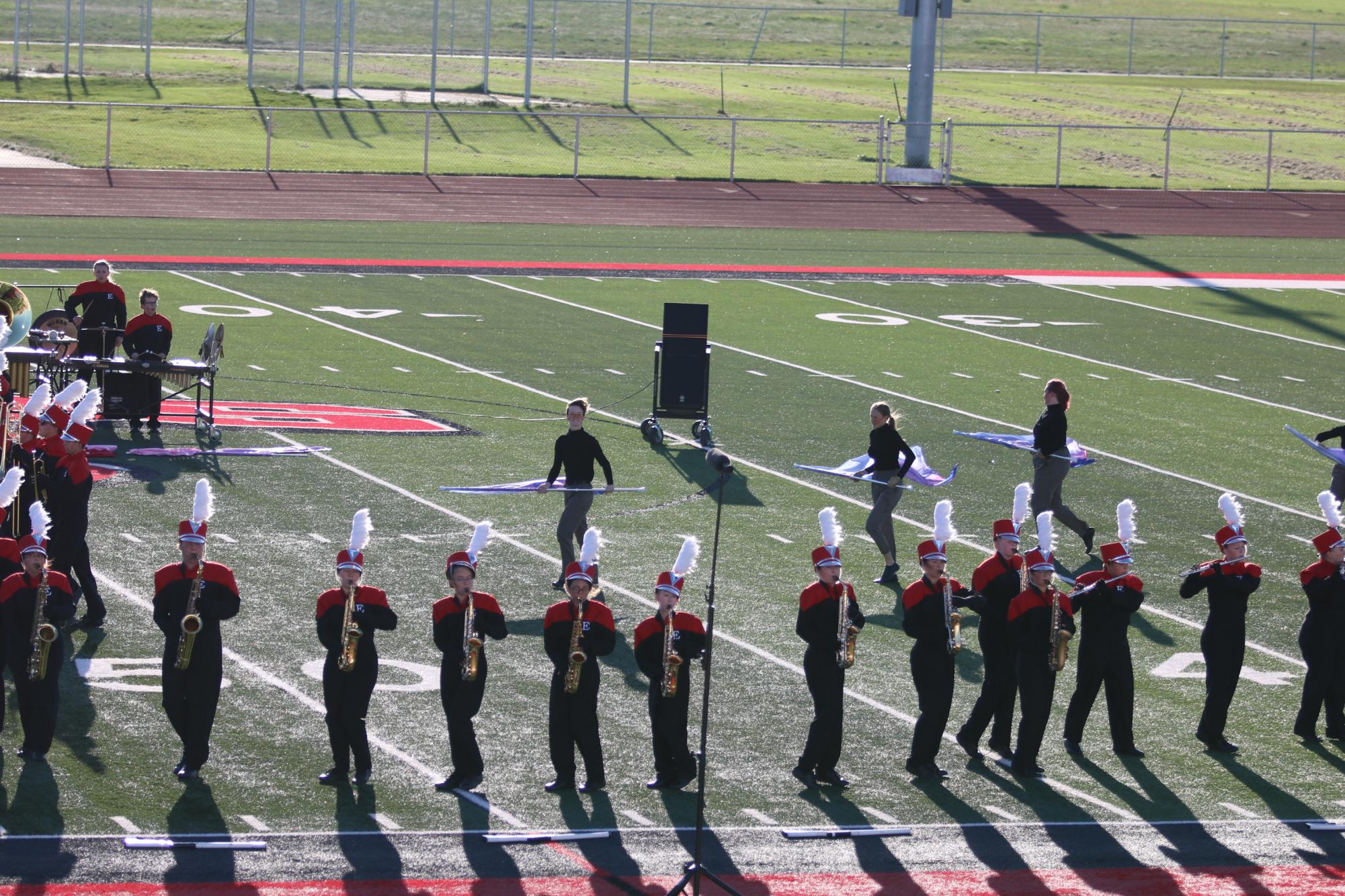 Marching Band Competition