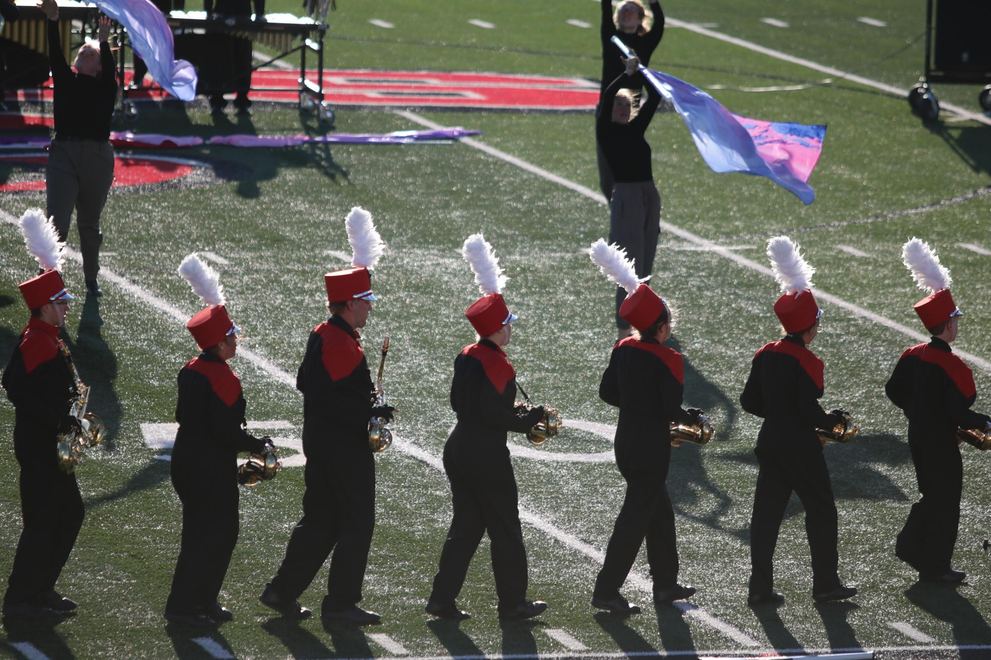 Marching Band Competition