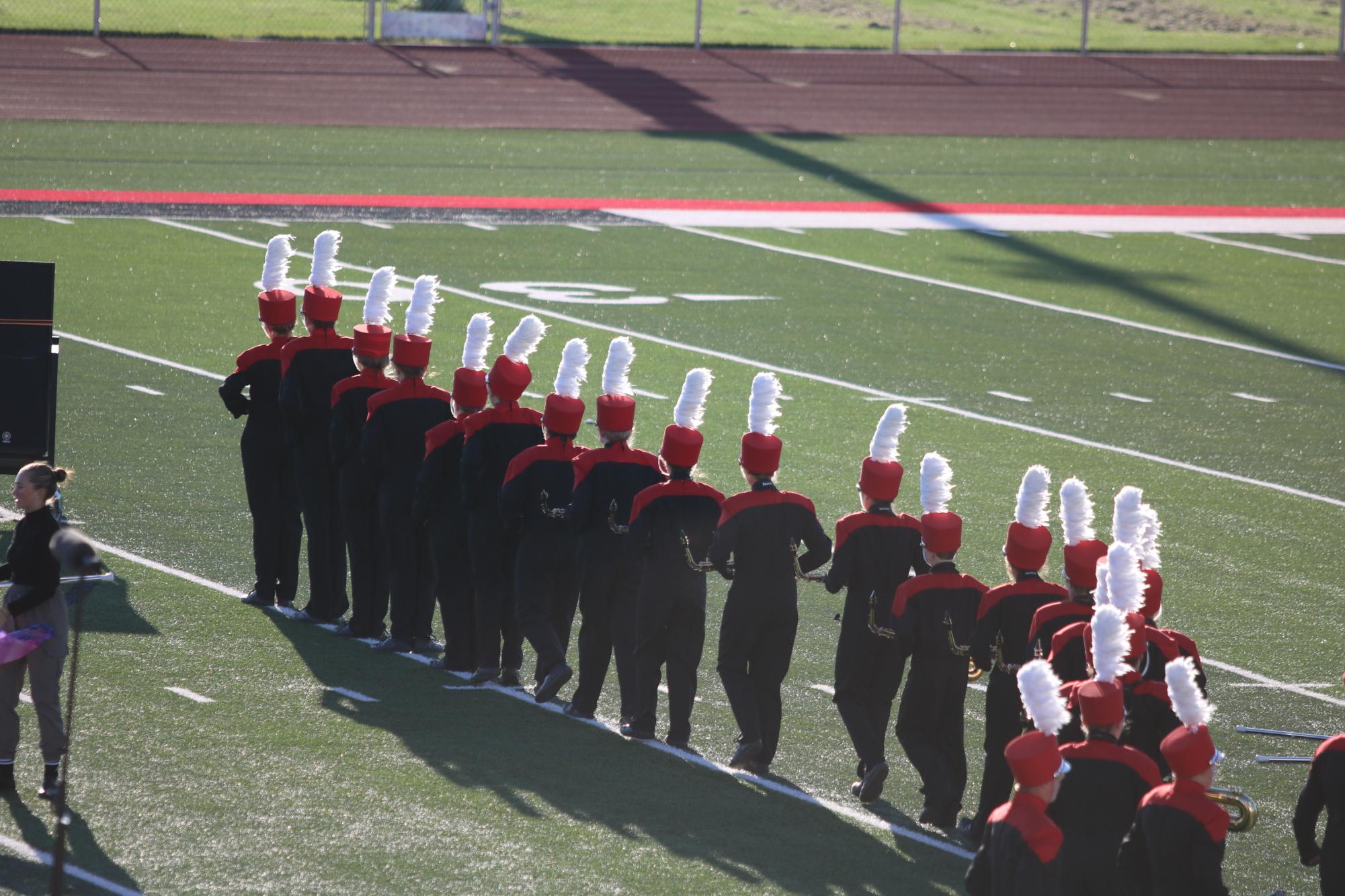 Marching Band Competition