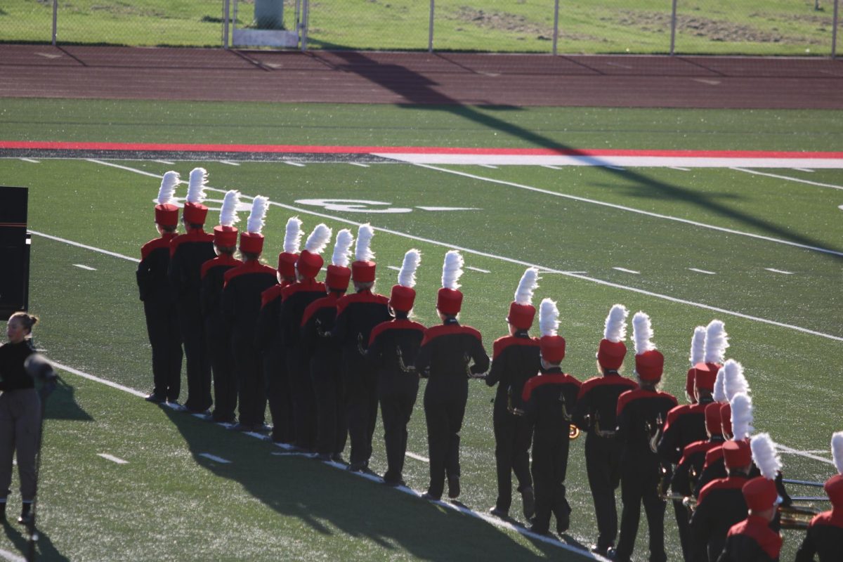 Marching Band Competition