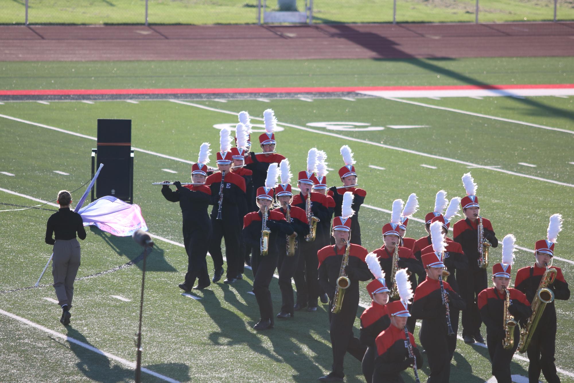 Marching Band Competition