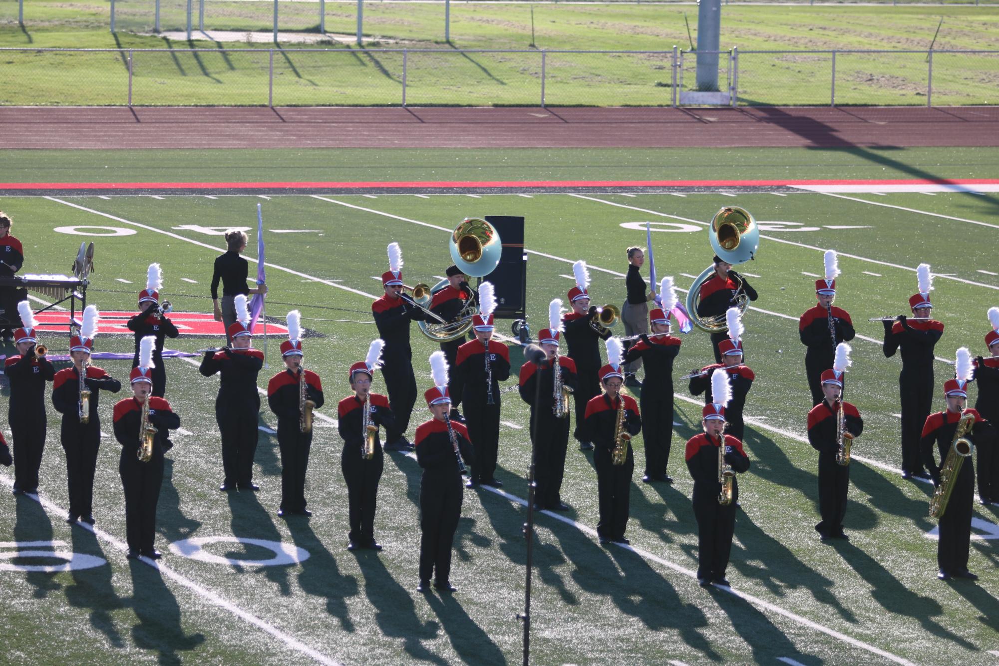 Marching Band Competition