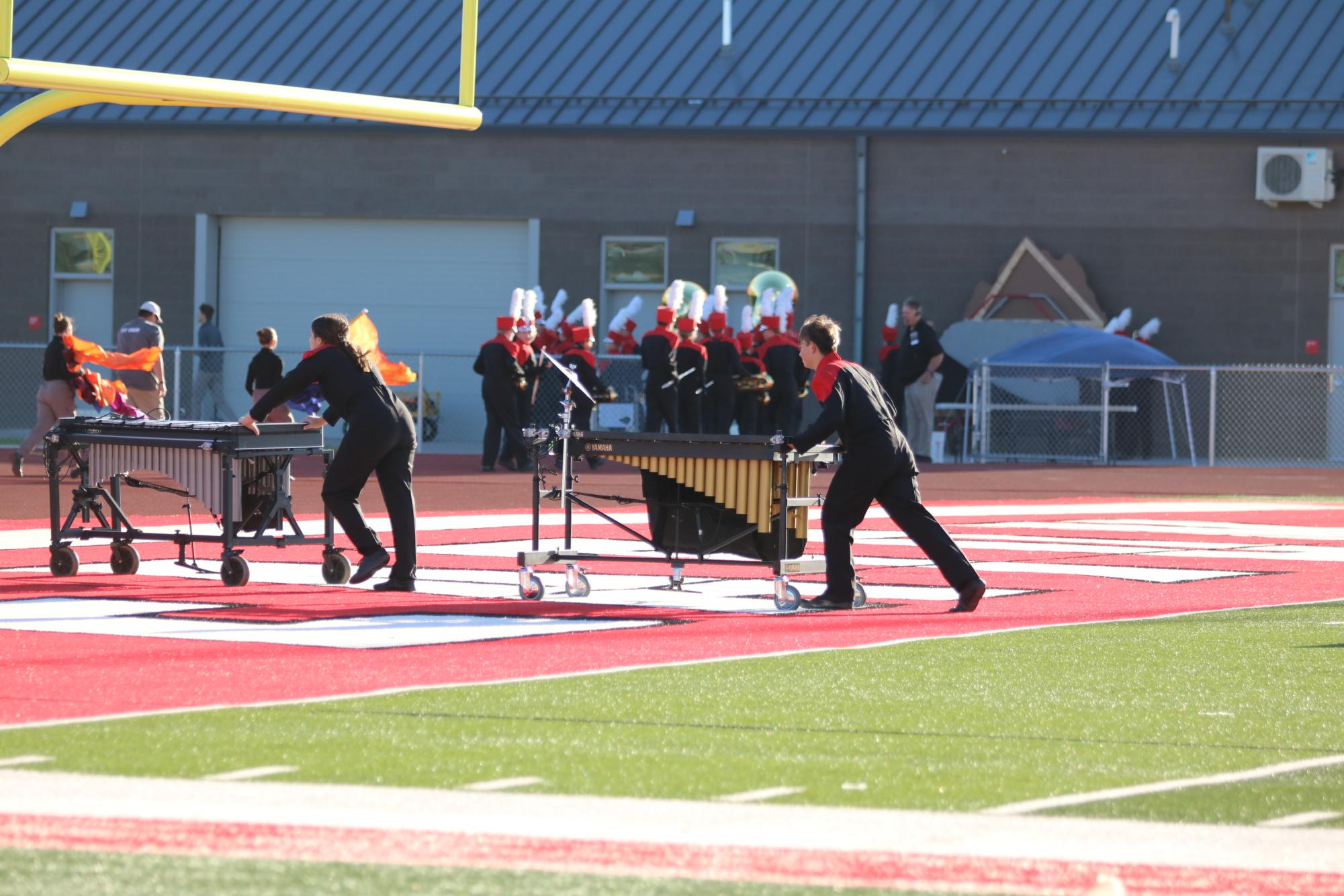 Marching Band Competition