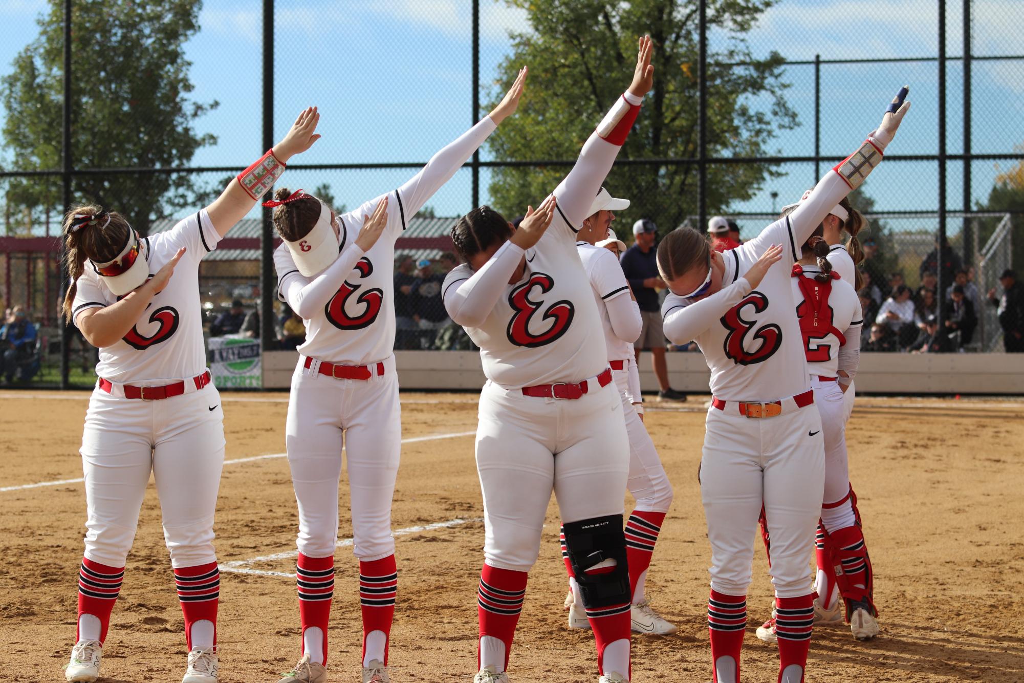 Photos: Eaton Softball wins fourth 3A State Championship