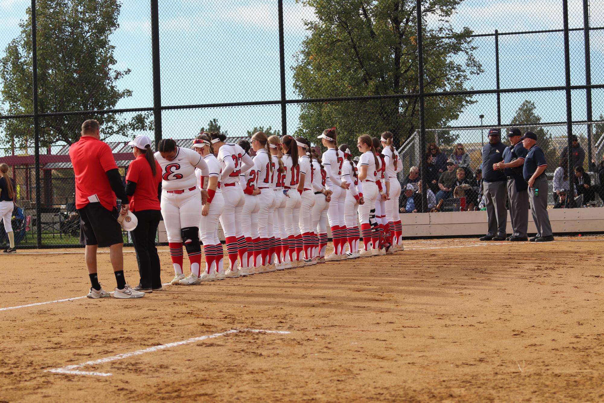 Photos: Eaton Softball wins fourth 3A State Championship