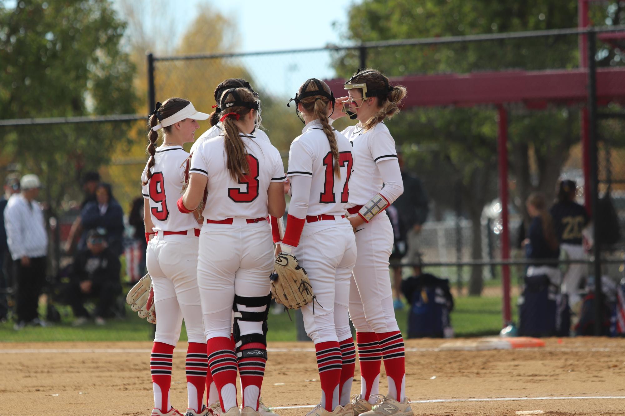 Photos: Eaton Softball wins fourth 3A State Championship