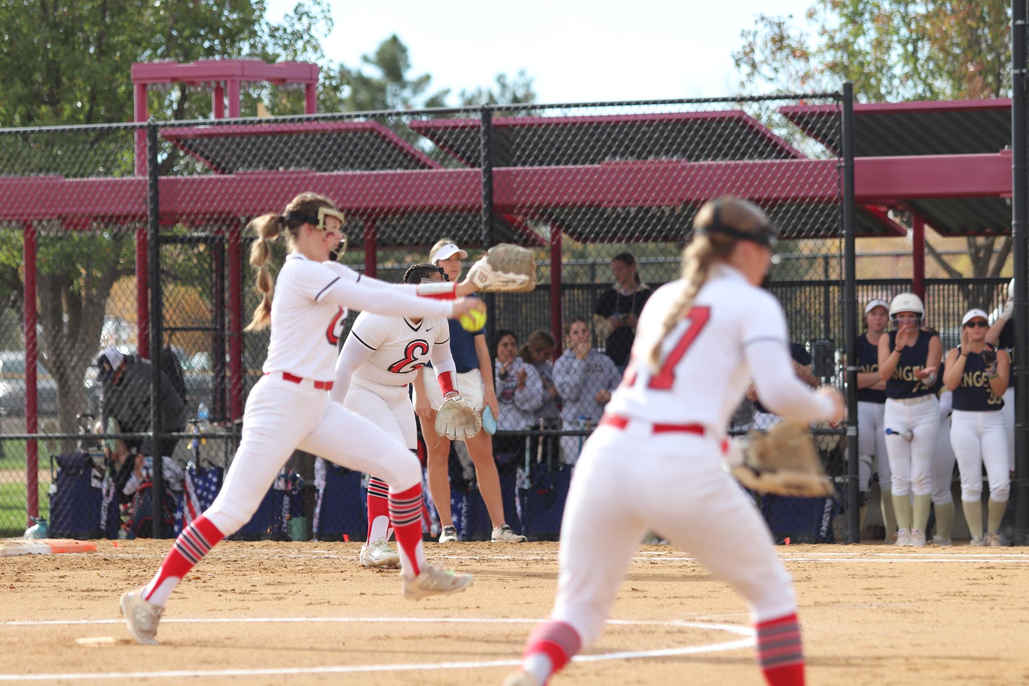 Photos: Eaton Softball wins fourth 3A State Championship