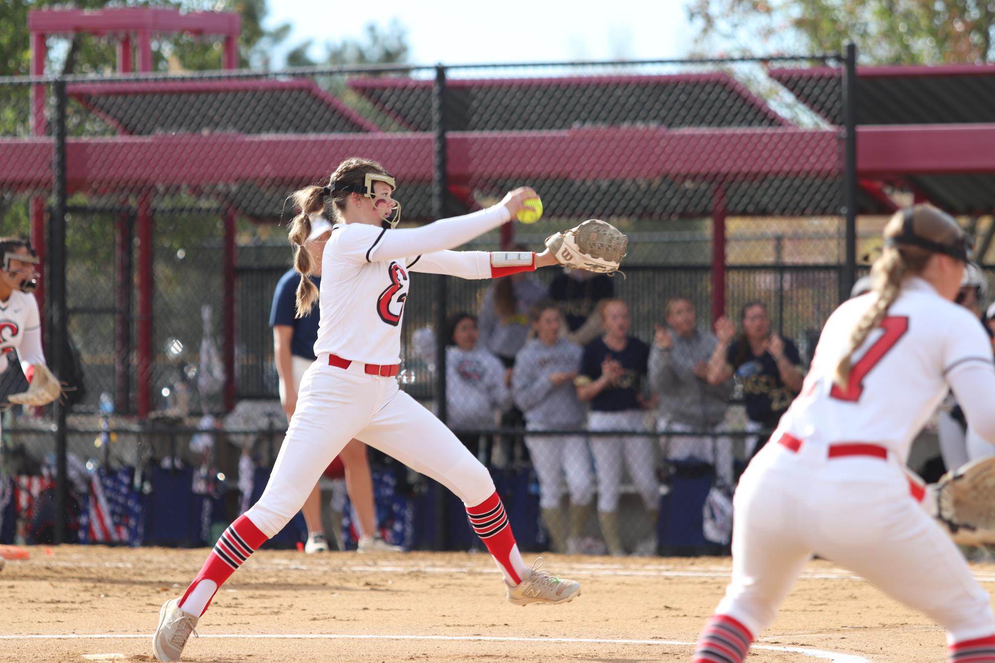 Photos: Eaton Softball wins fourth 3A State Championship