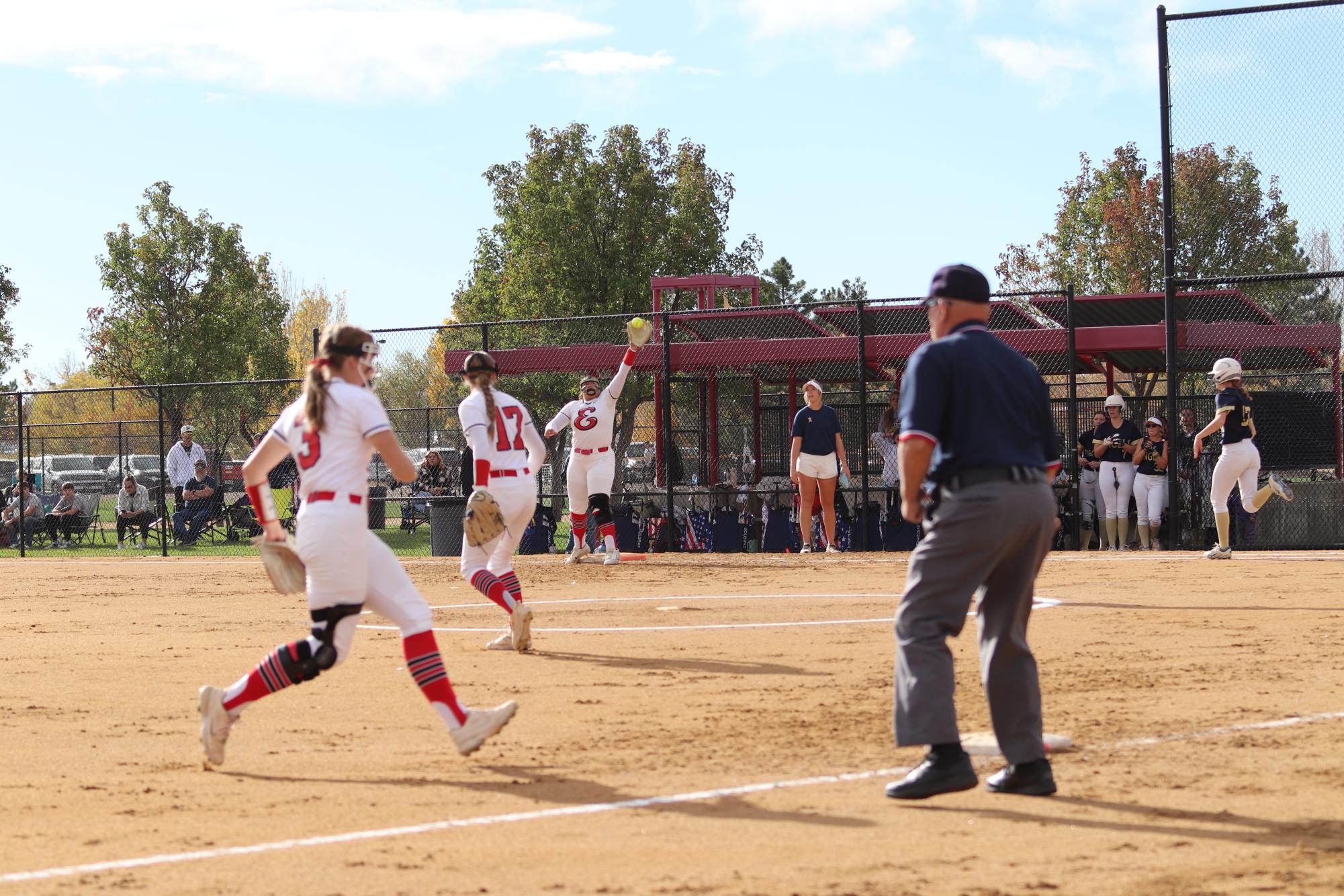 Photos: Eaton Softball wins fourth 3A State Championship