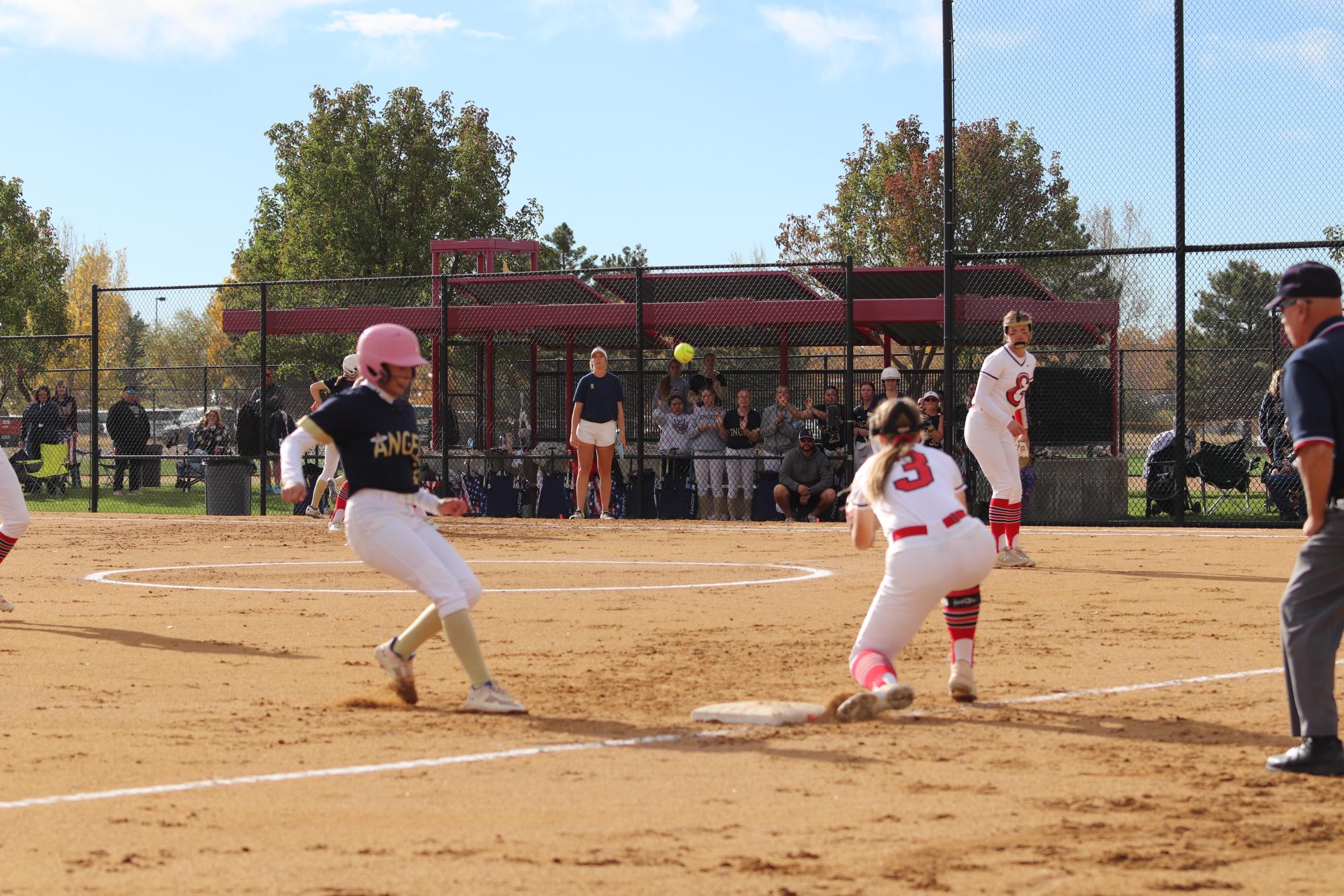 Photos: Eaton Softball wins fourth 3A State Championship