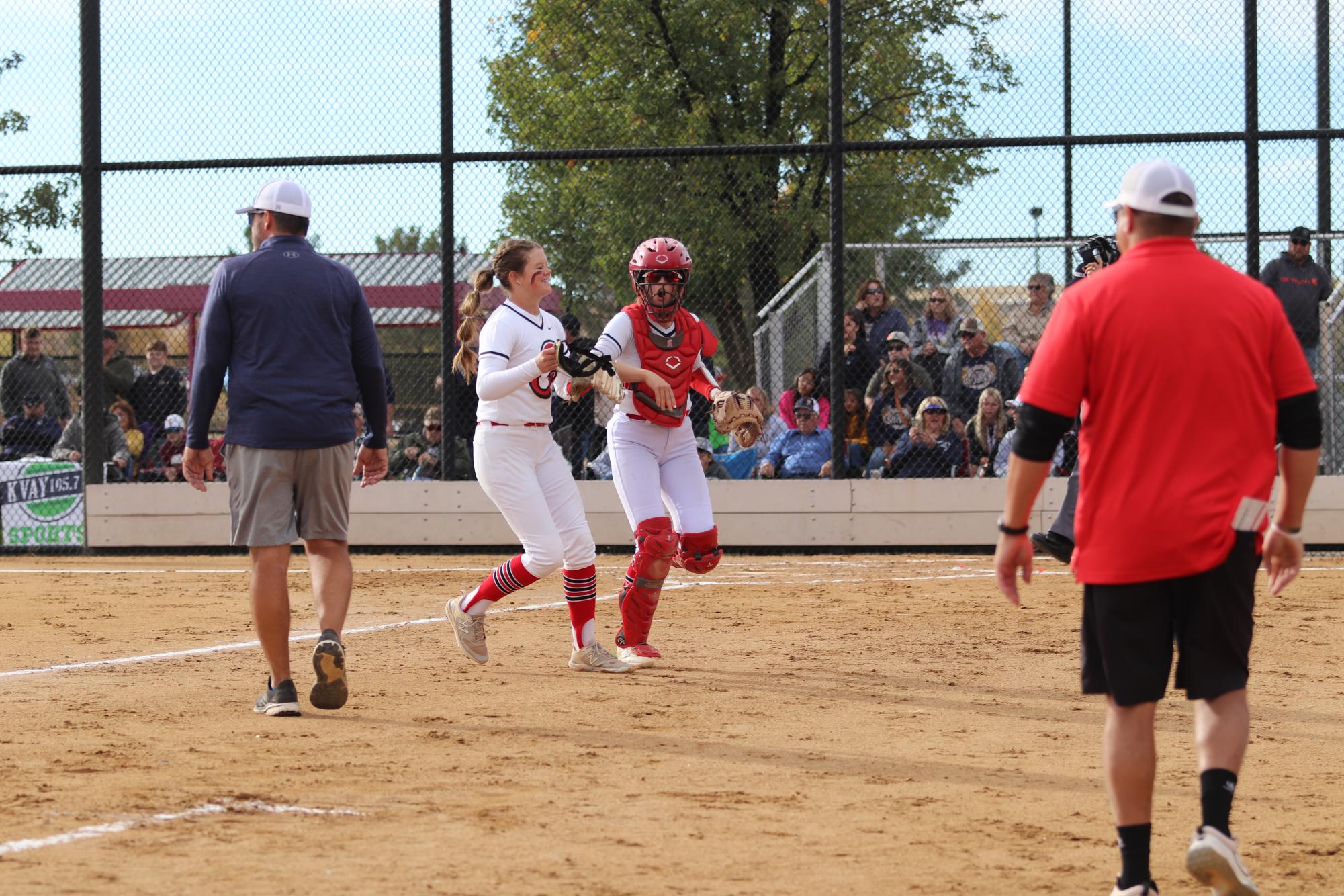 Photos: Eaton Softball wins fourth 3A State Championship