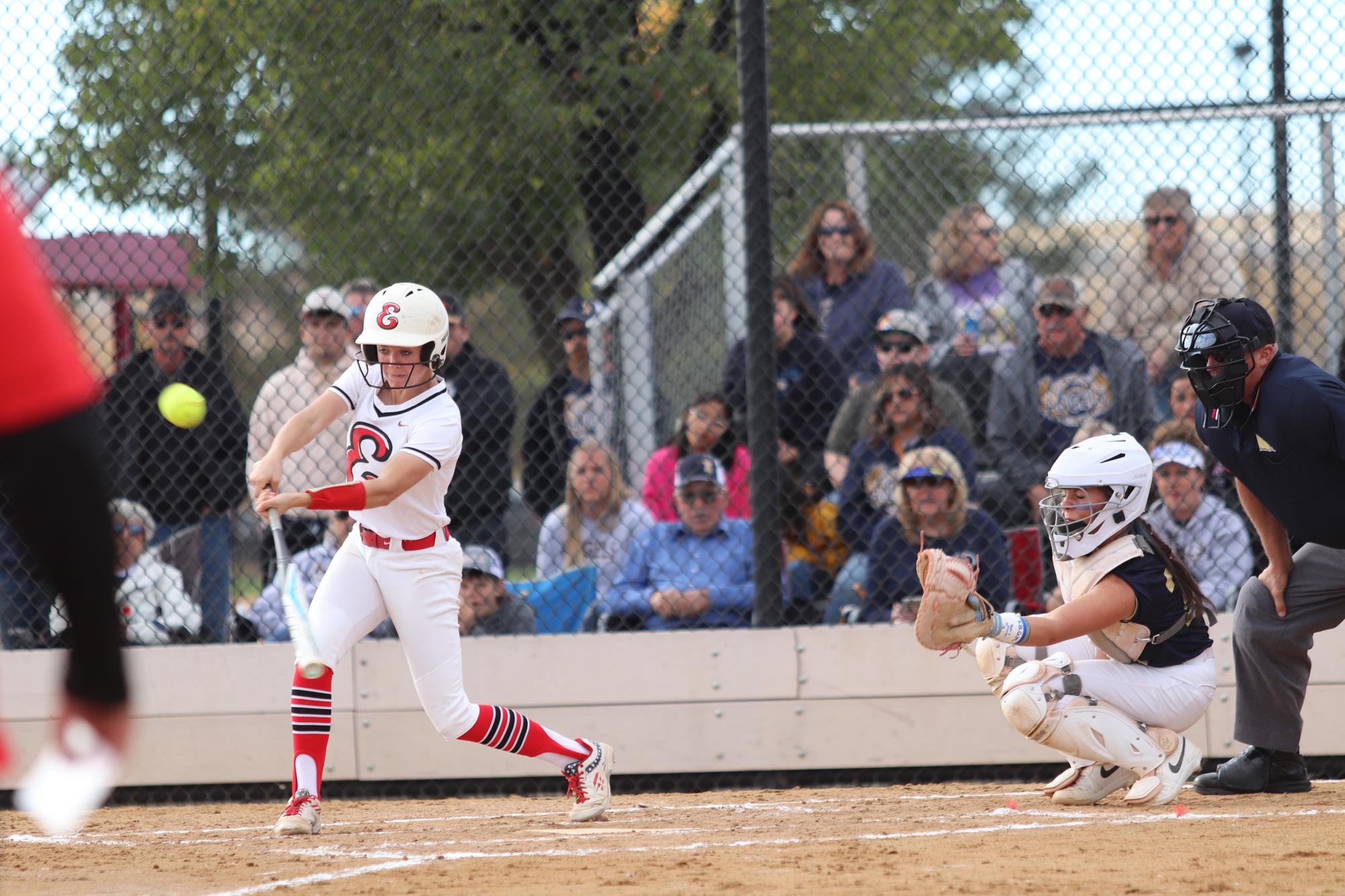 Photos: Eaton Softball wins fourth 3A State Championship