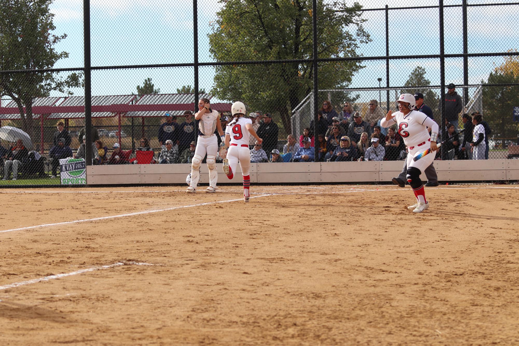 Photos: Eaton Softball wins fourth 3A State Championship