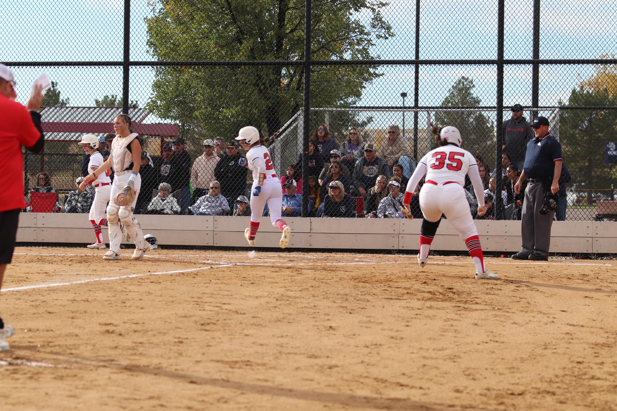 Photos: Eaton Softball wins fourth 3A State Championship