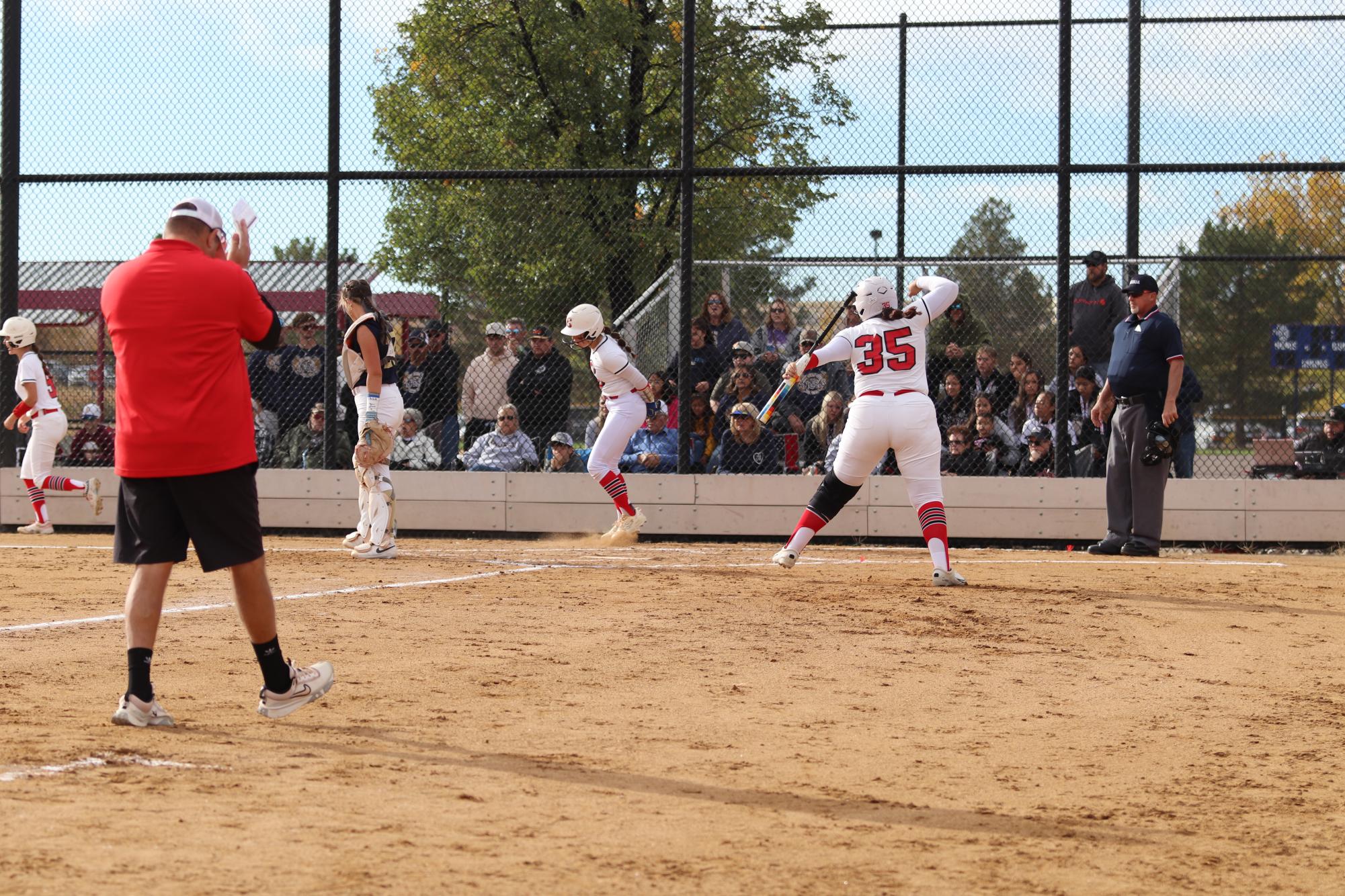 Photos: Eaton Softball wins fourth 3A State Championship