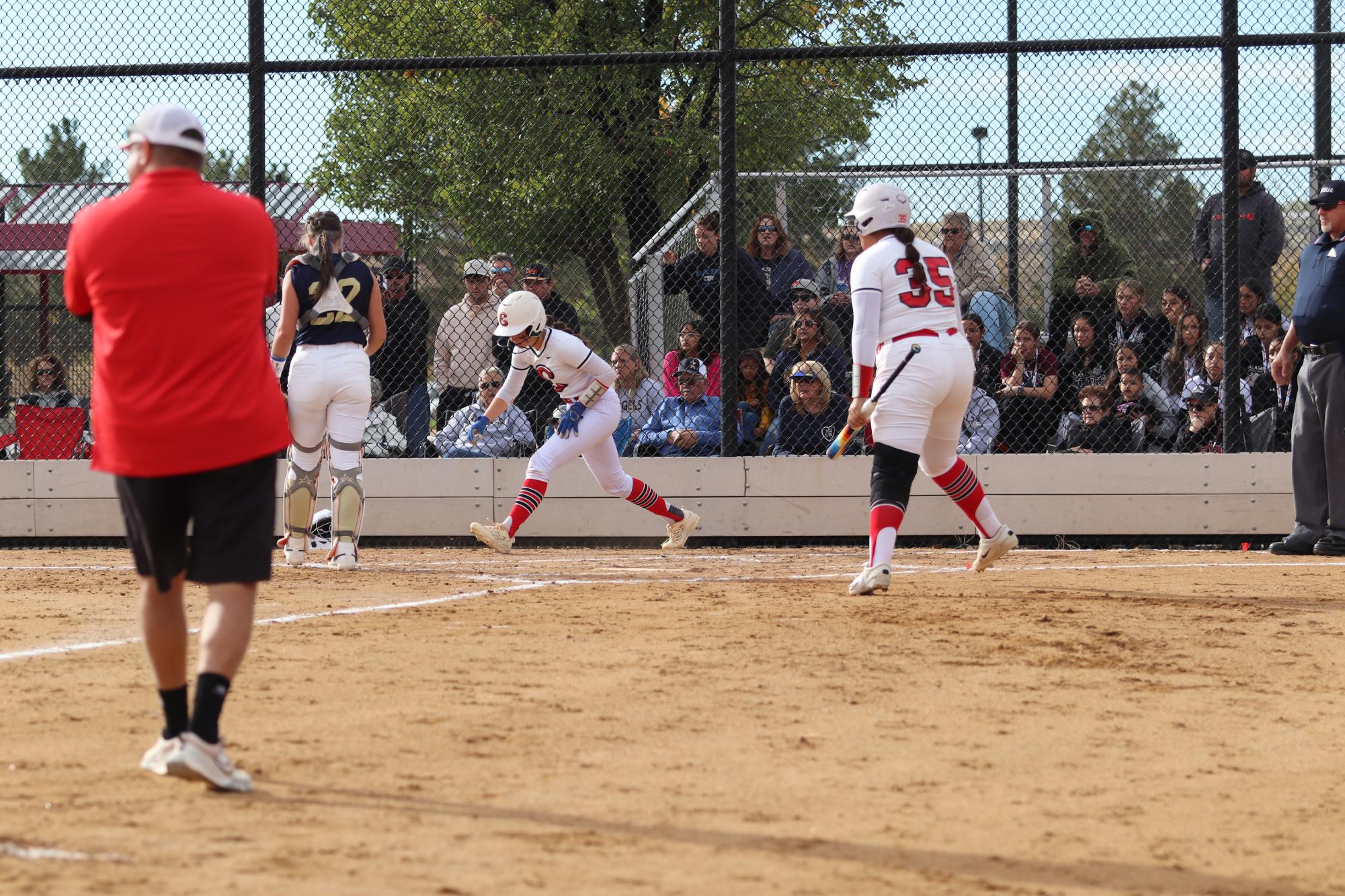 Photos: Eaton Softball wins fourth 3A State Championship