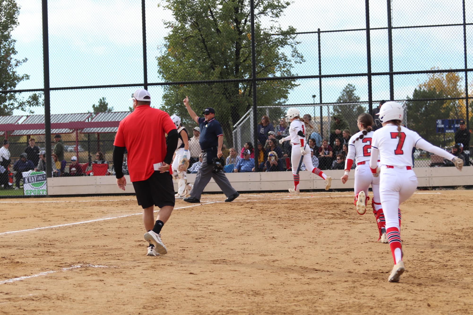 Photos: Eaton Softball wins fourth 3A State Championship