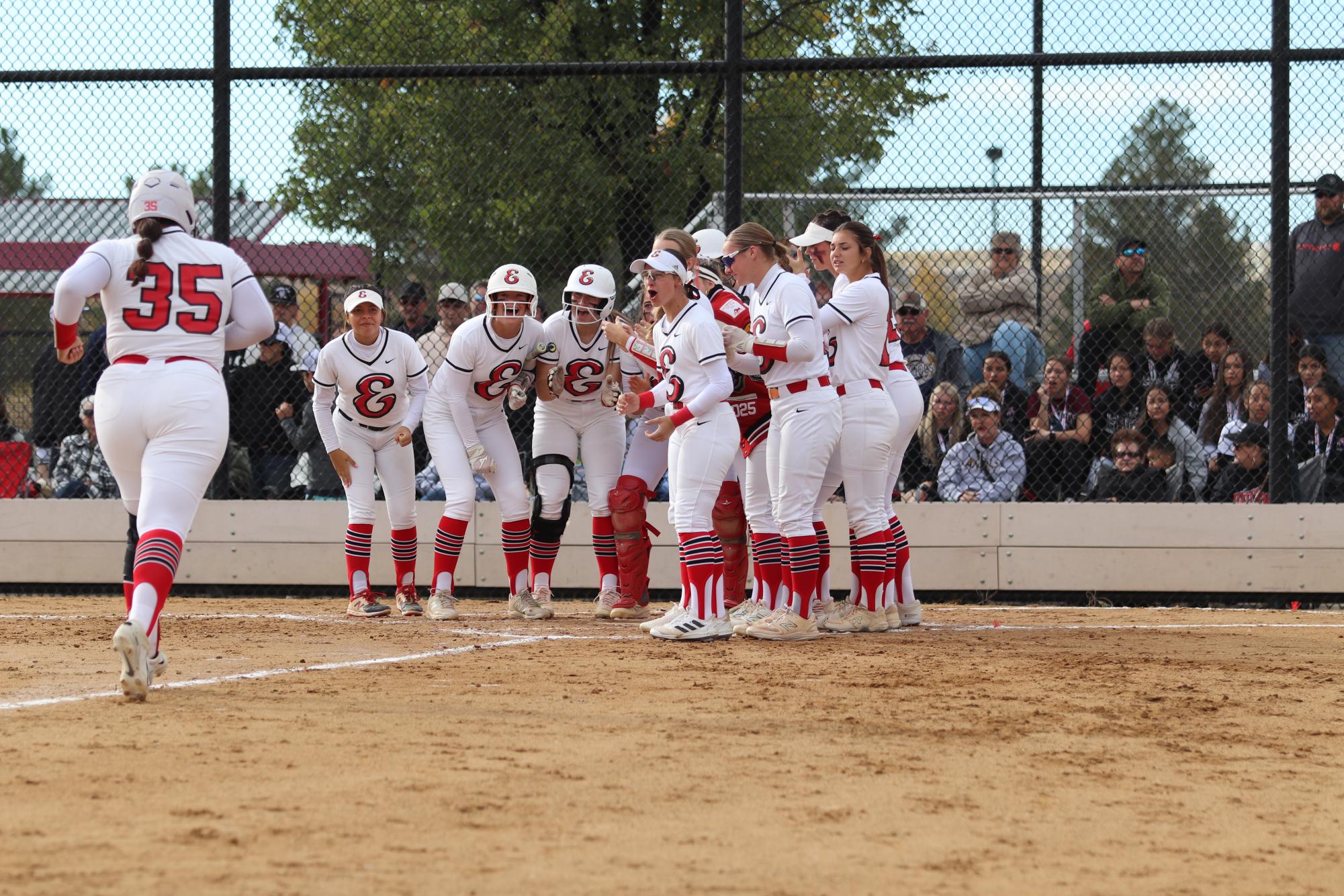 Photos: Eaton Softball wins fourth 3A State Championship