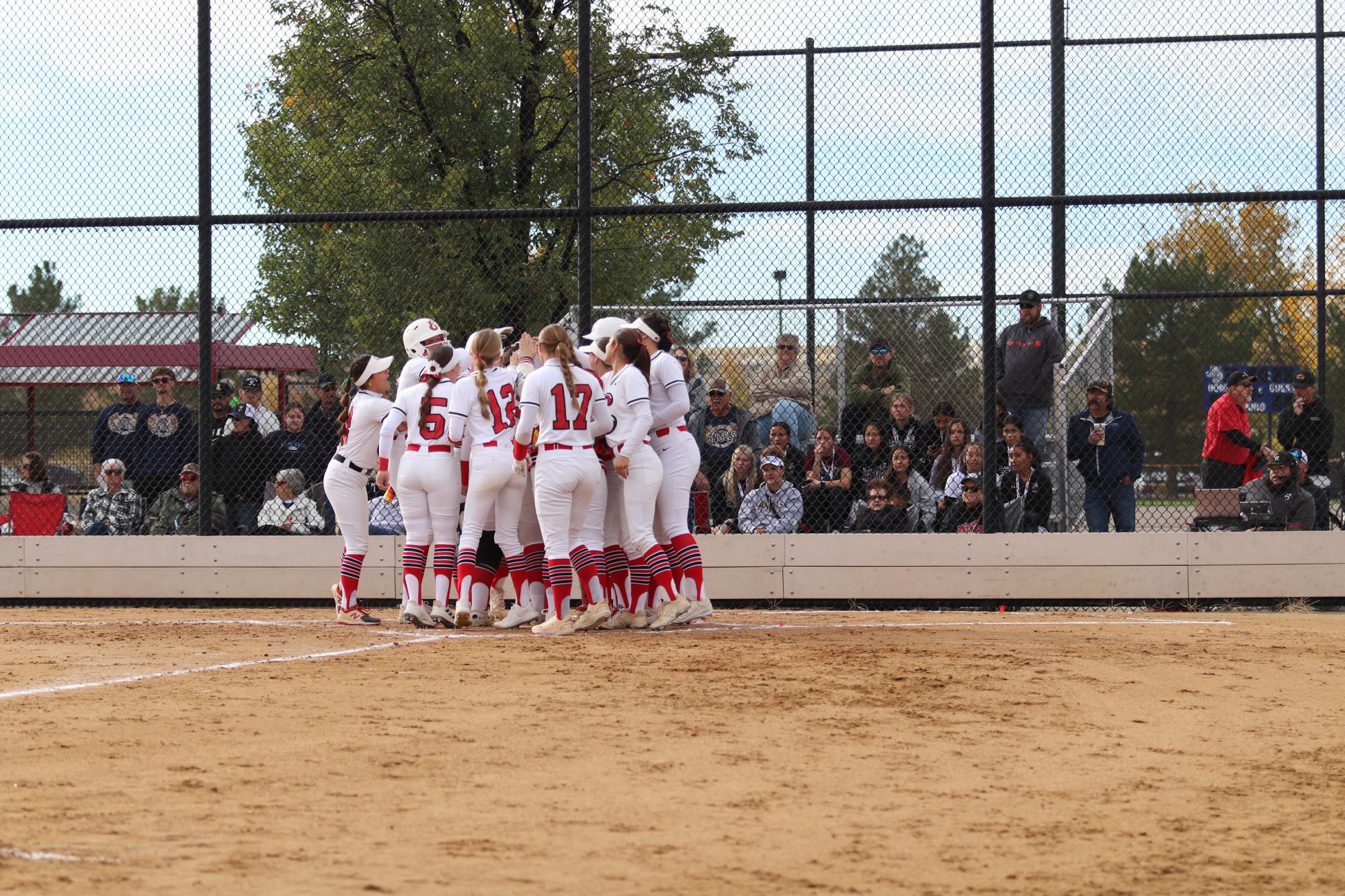 Photos: Eaton Softball wins fourth 3A State Championship