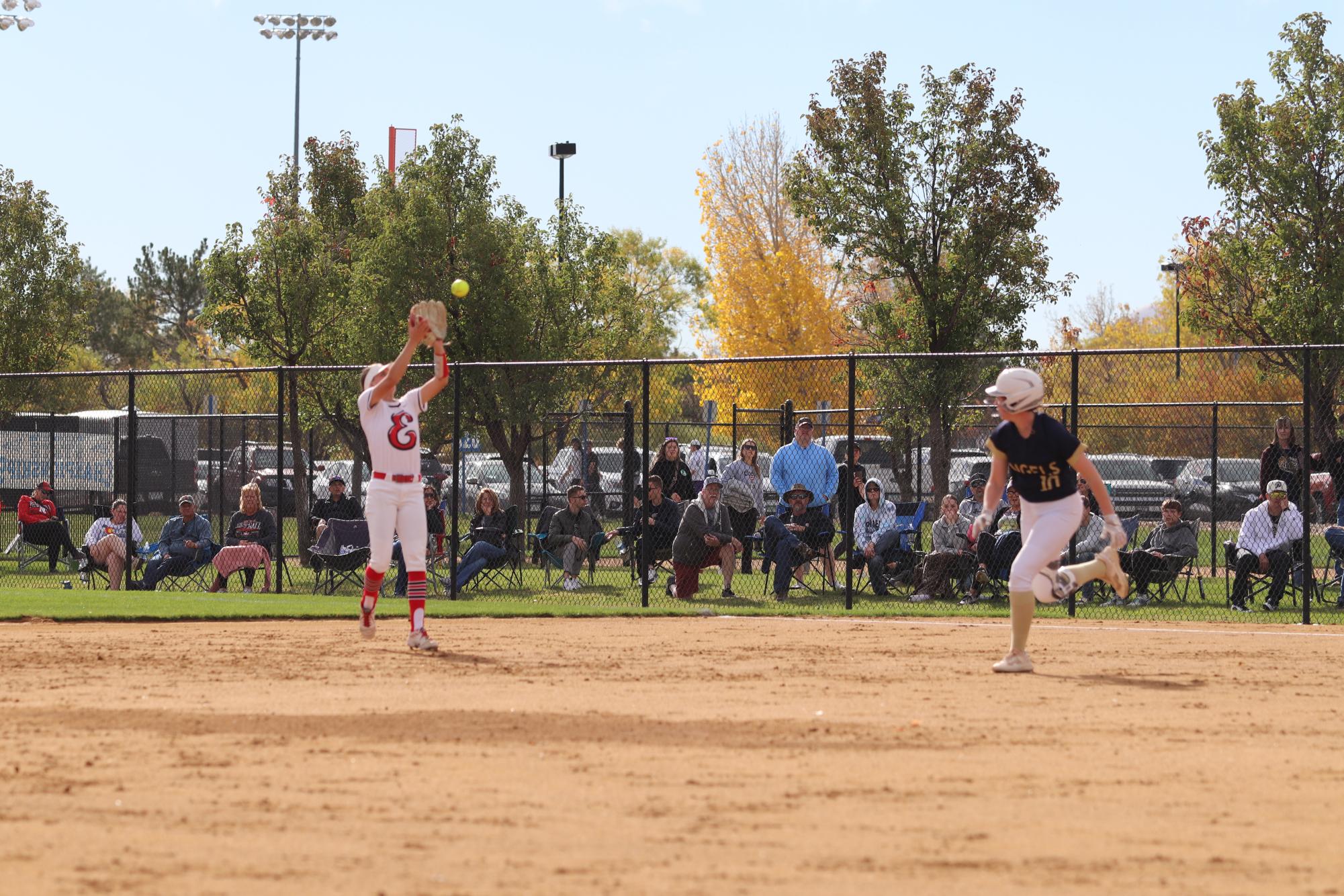 Photos: Eaton Softball wins fourth 3A State Championship