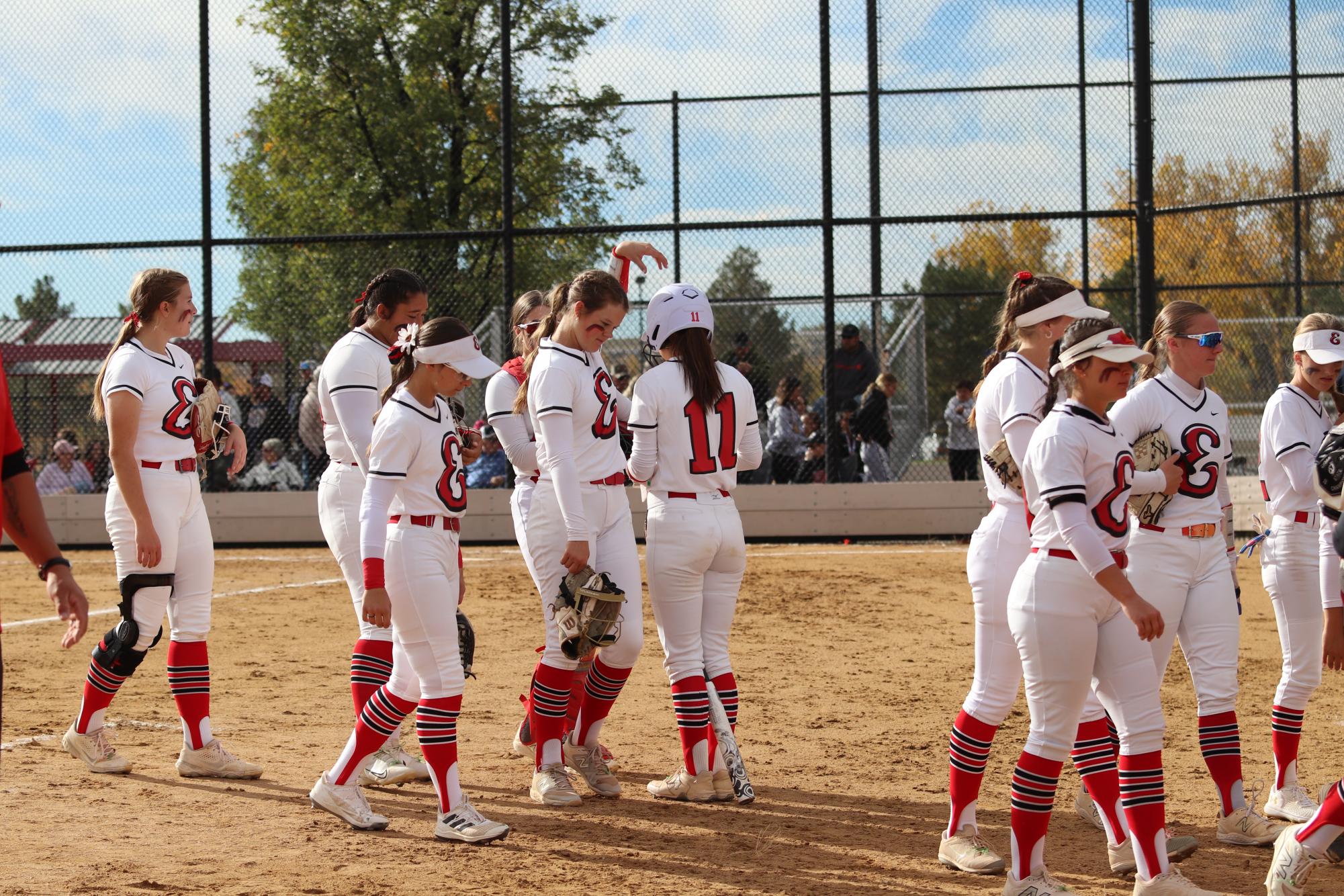 Photos: Eaton Softball wins fourth 3A State Championship