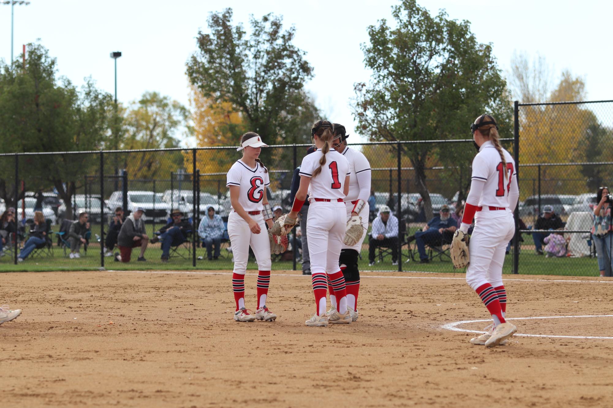 Photos: Eaton Softball wins fourth 3A State Championship