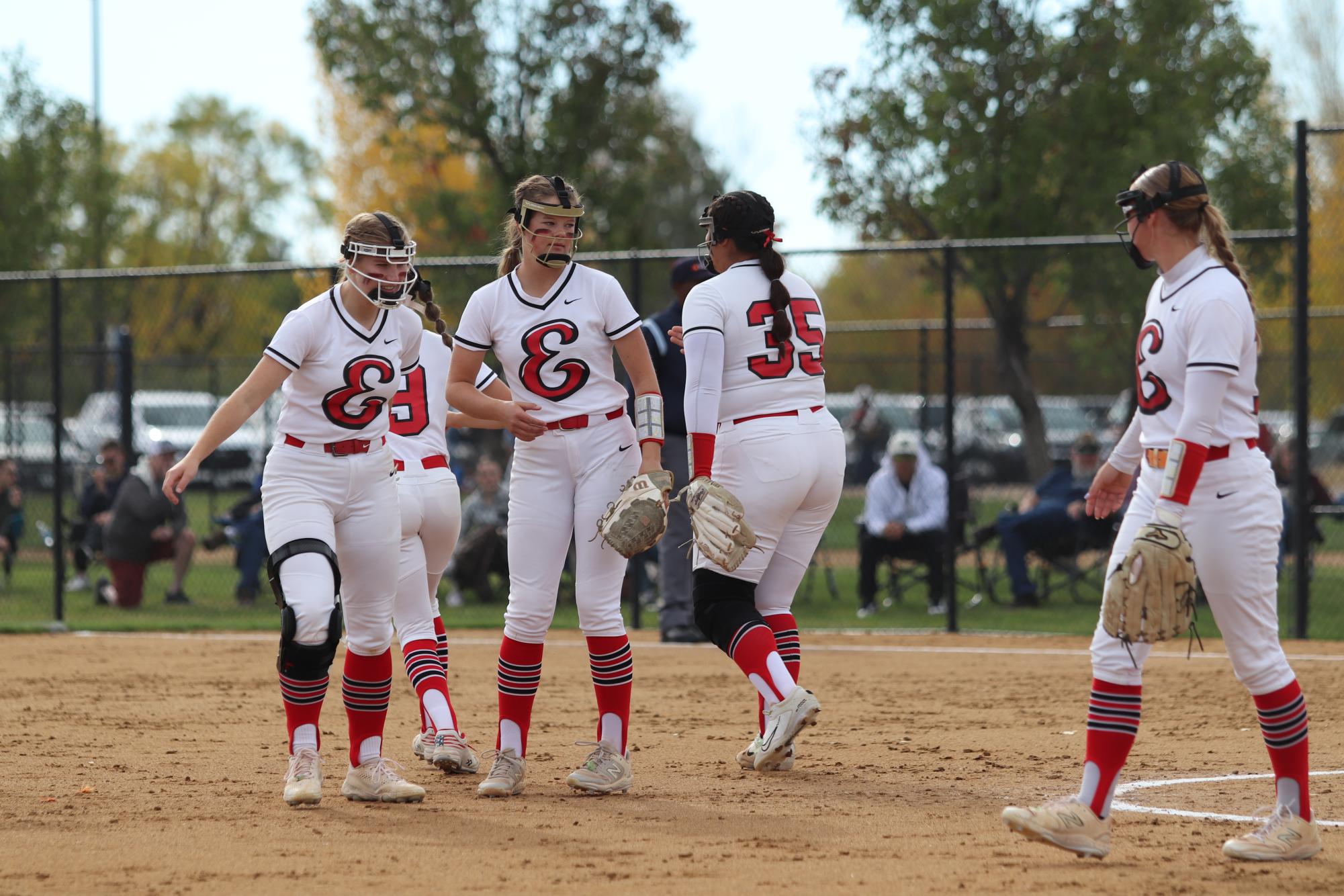 Photos: Eaton Softball wins fourth 3A State Championship