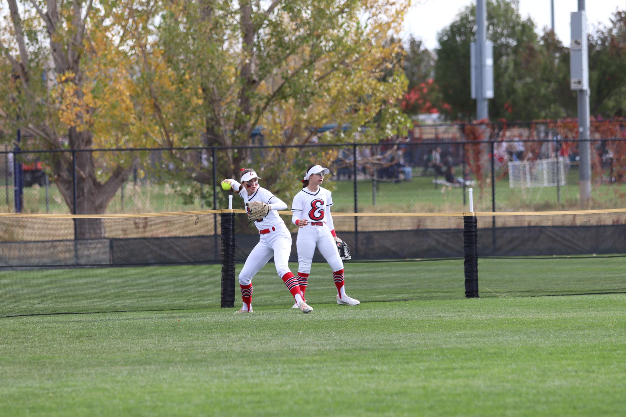 Photos: Eaton Softball wins fourth 3A State Championship