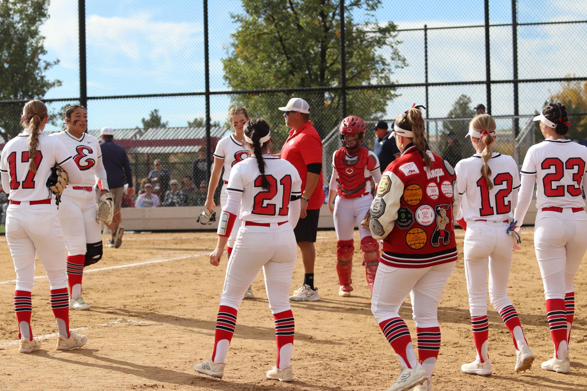 Photos: Eaton Softball wins fourth 3A State Championship