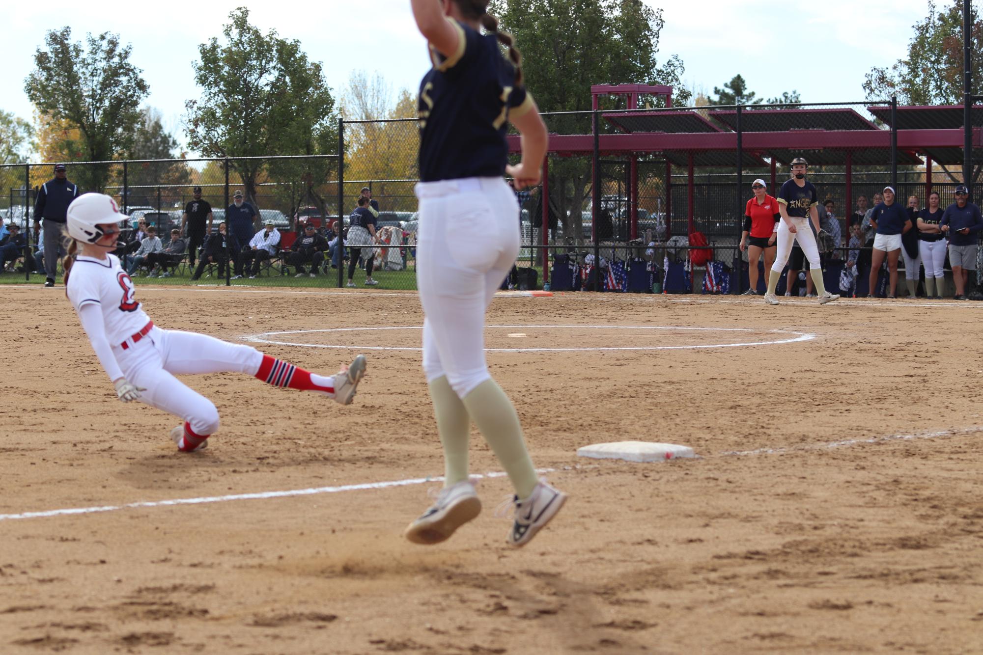 Photos: Eaton Softball wins fourth 3A State Championship