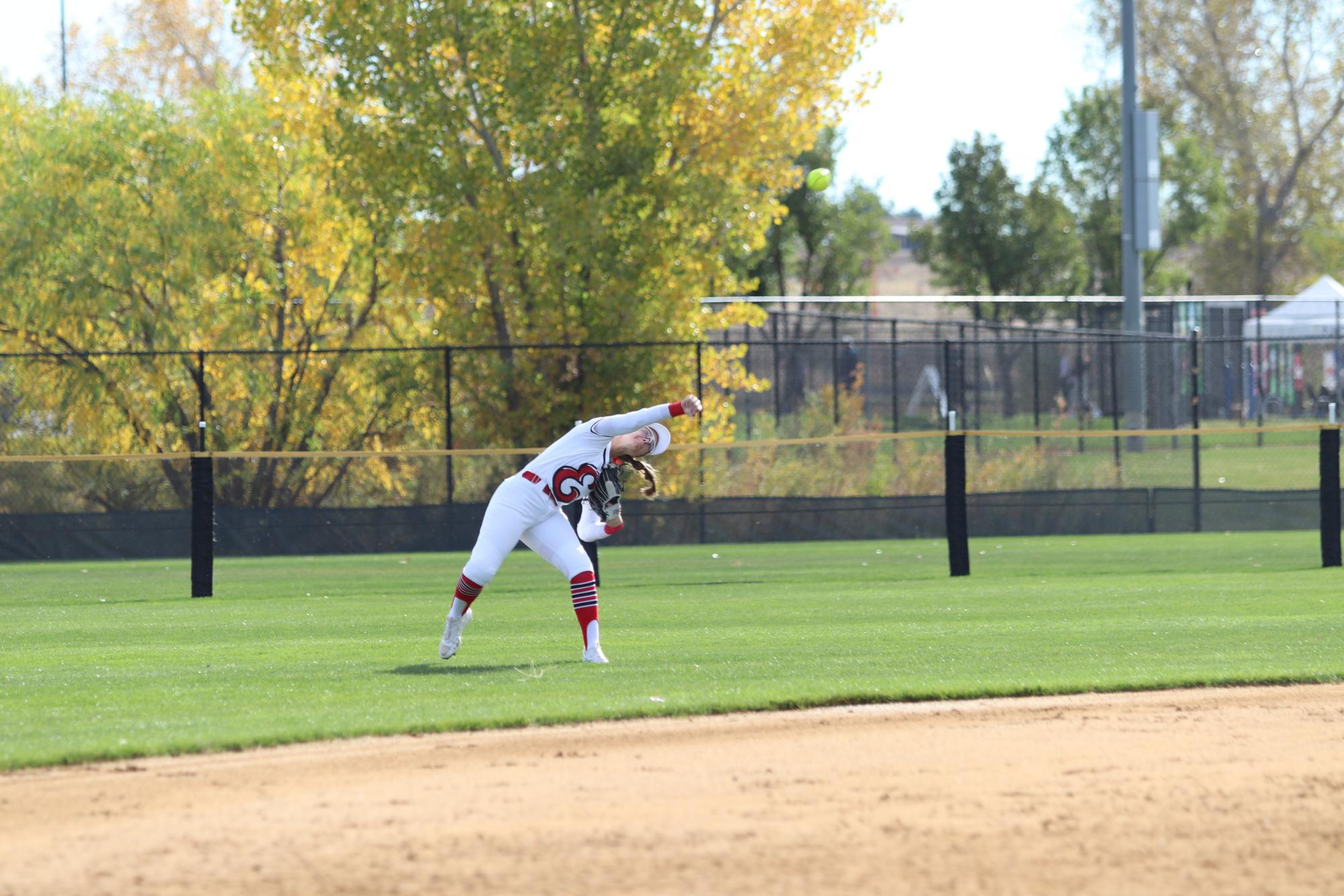 Photos: Eaton Softball wins fourth 3A State Championship