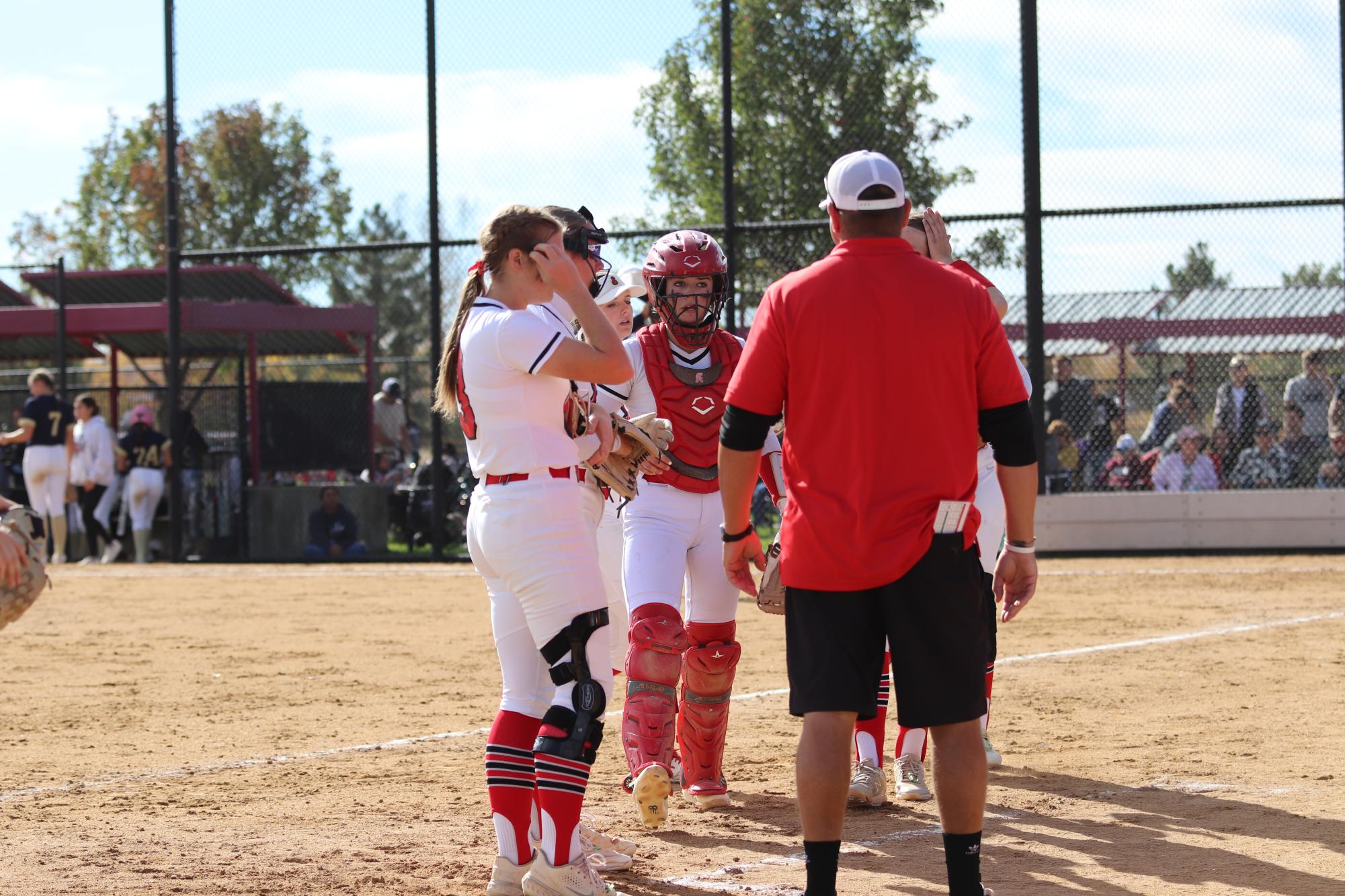 Photos: Eaton Softball wins fourth 3A State Championship