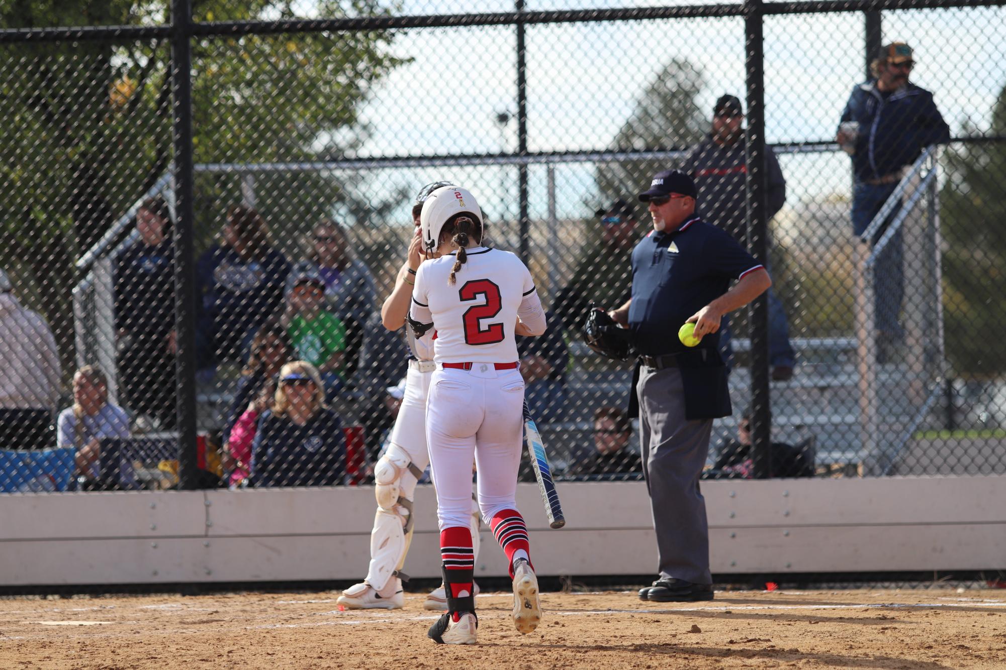 Photos: Eaton Softball wins fourth 3A State Championship