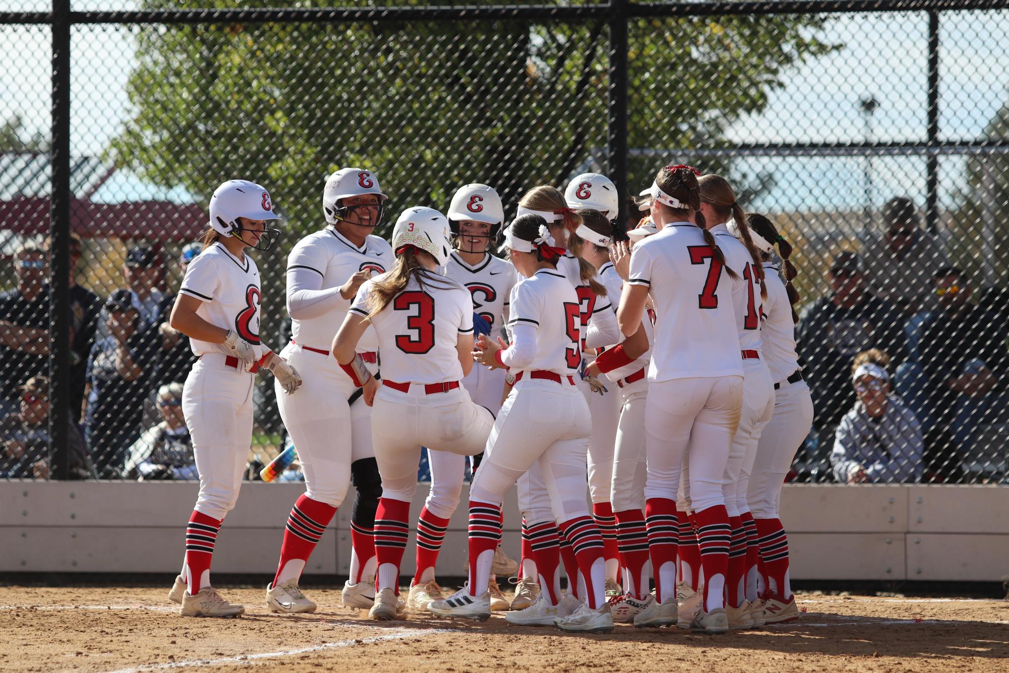 Photos: Eaton Softball wins fourth 3A State Championship