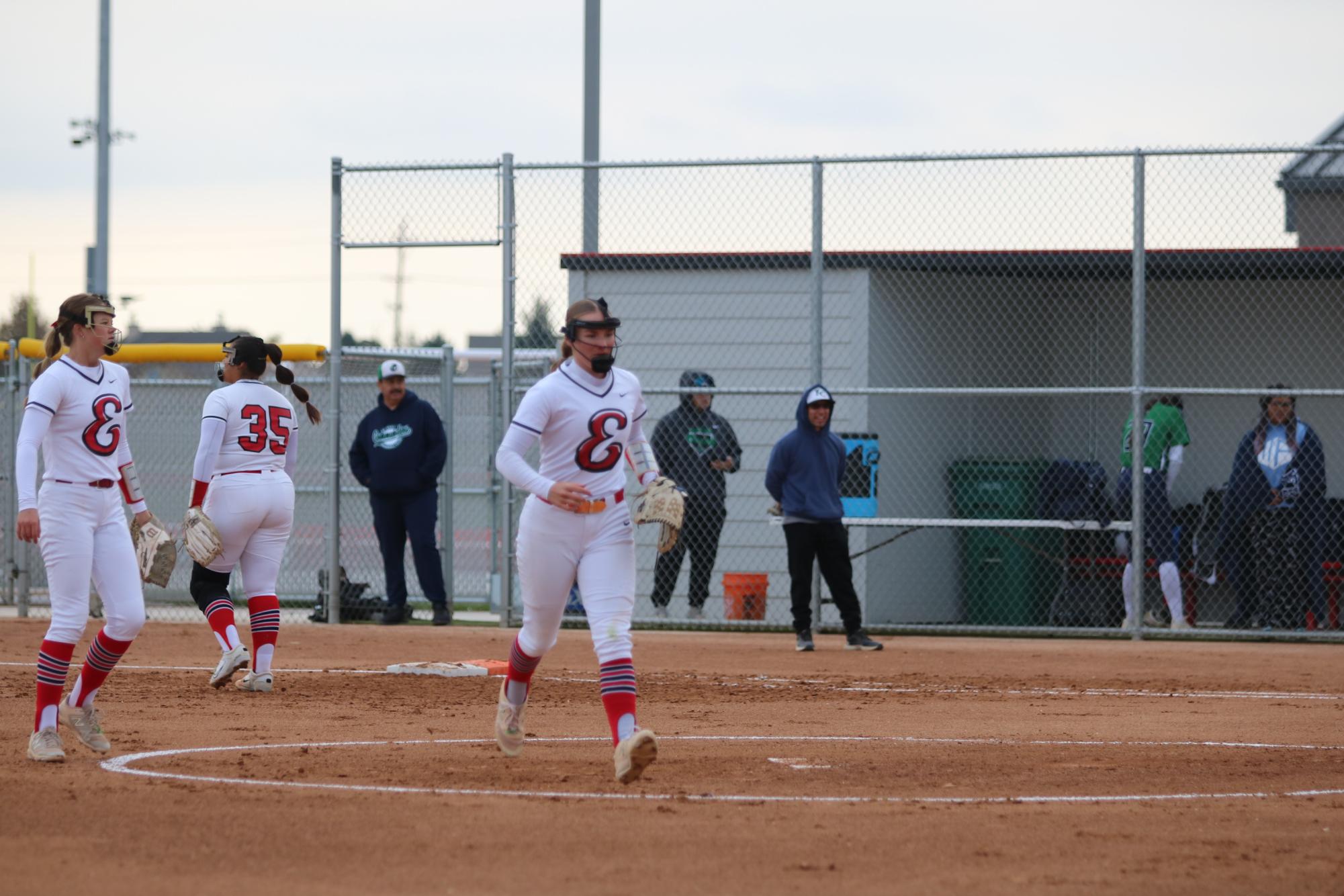 Eaton Softball crowned as Regional Champions: Photos