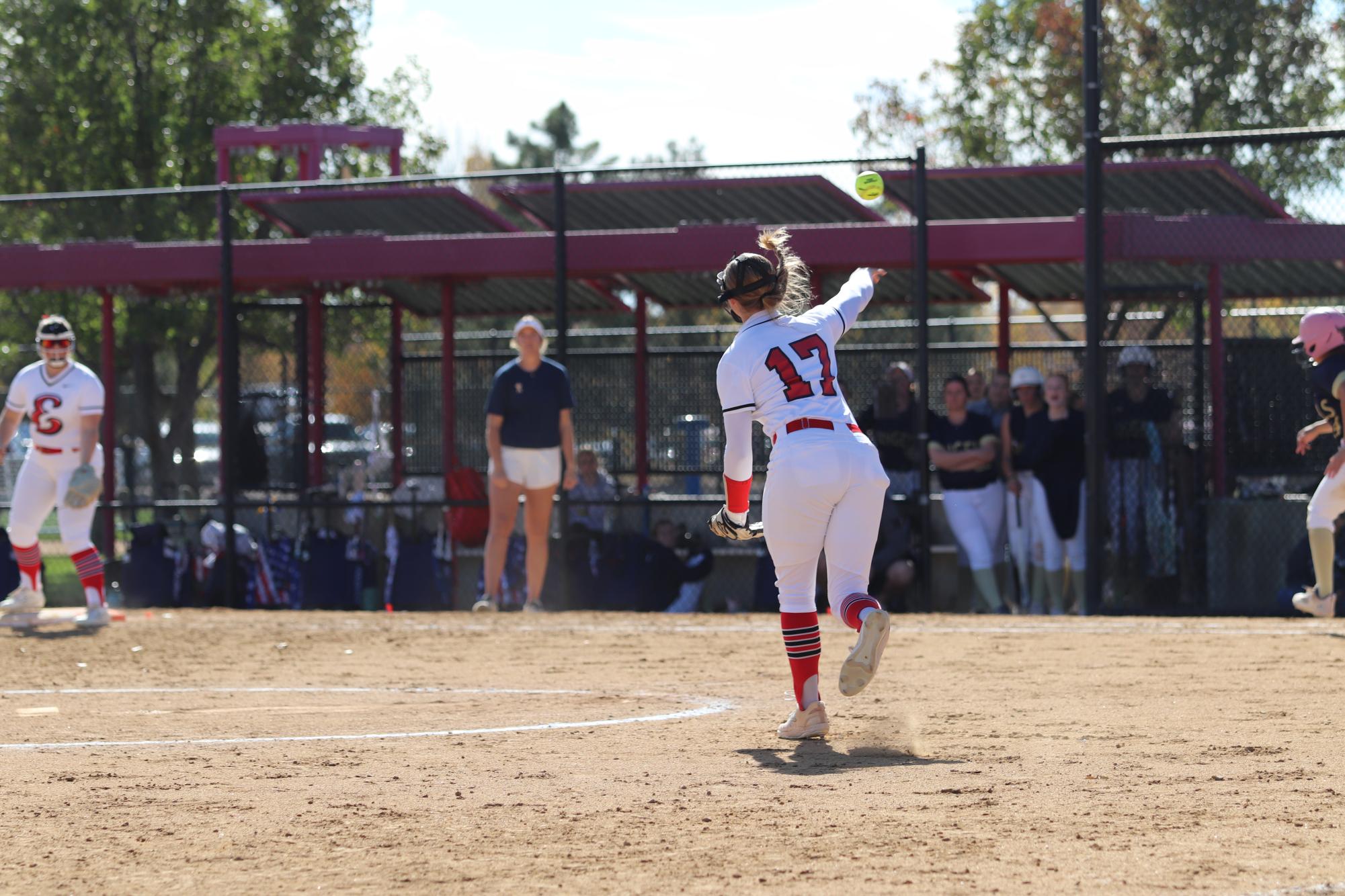 Photos: Eaton Softball wins fourth 3A State Championship