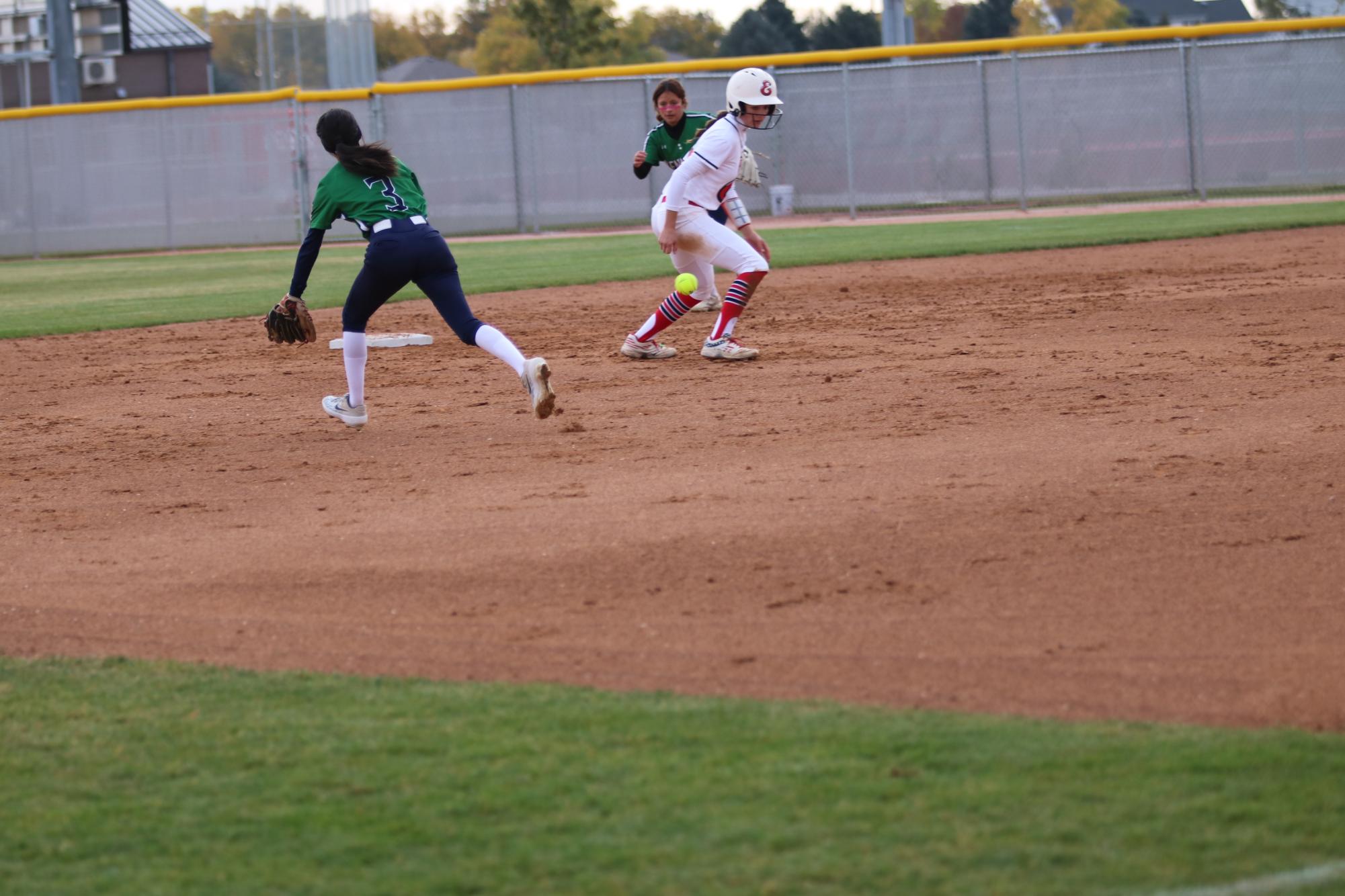 Eaton Softball crowned as Regional Champions: Photos