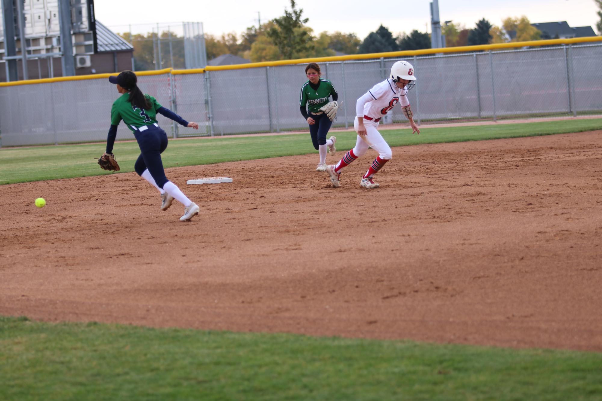 Eaton Softball crowned as Regional Champions: Photos