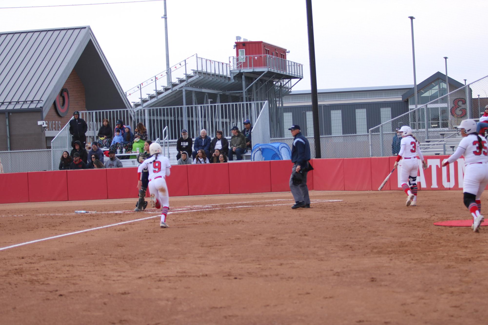 Eaton Softball crowned as Regional Champions: Photos