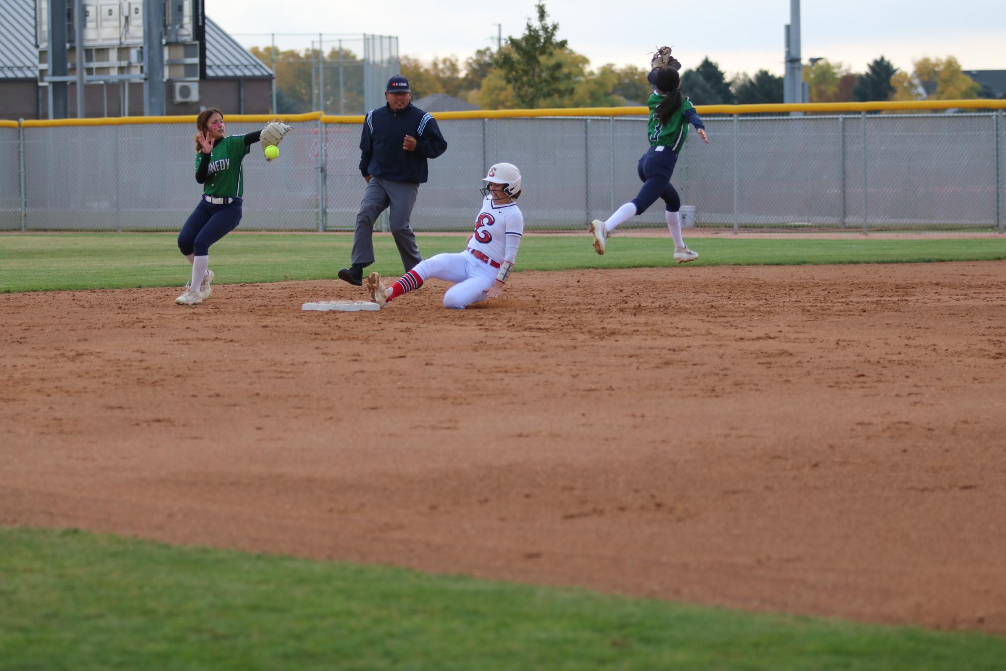 Eaton Softball crowned as Regional Champions: Photos