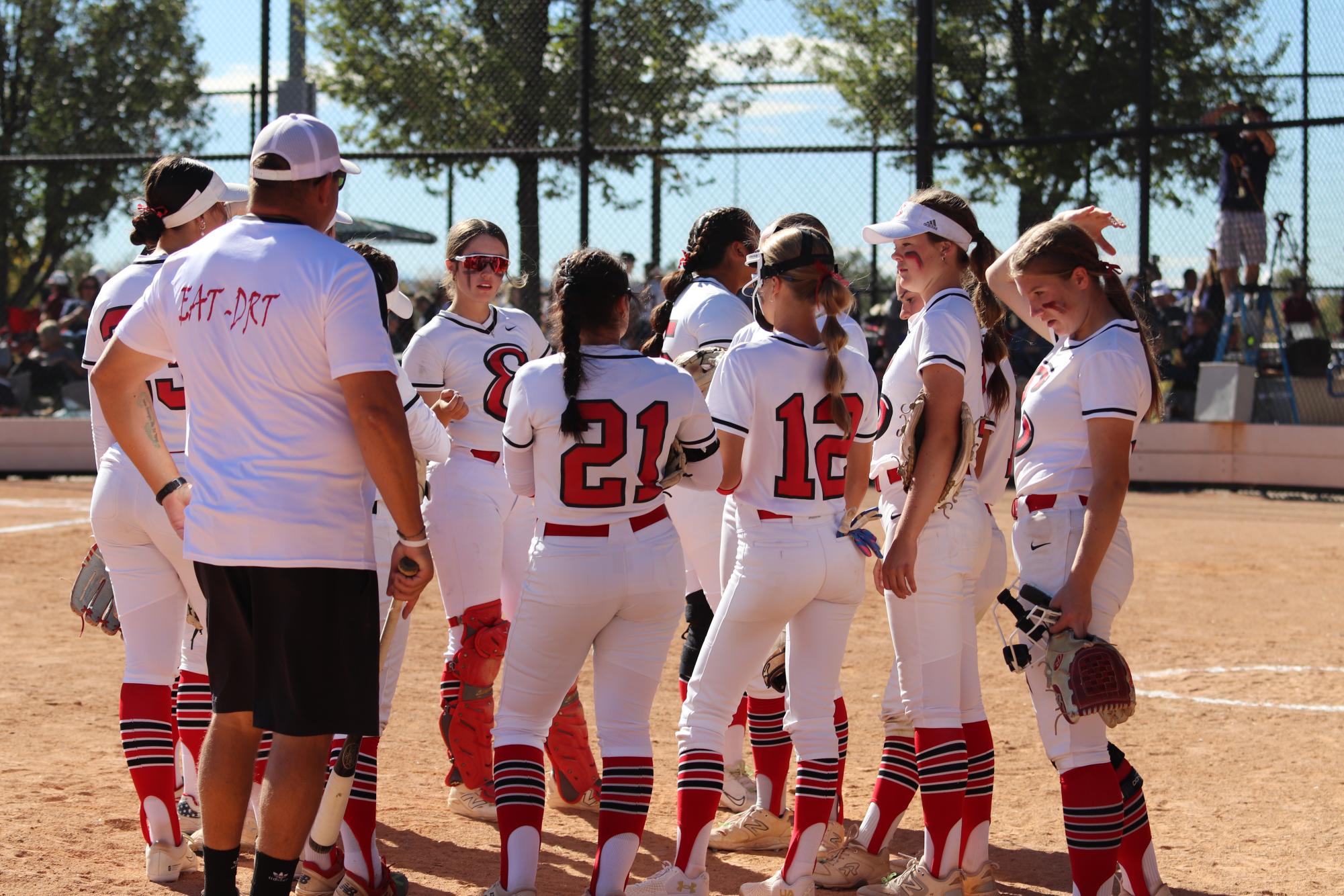 Photos: Eaton Softball wins fourth 3A State Championship