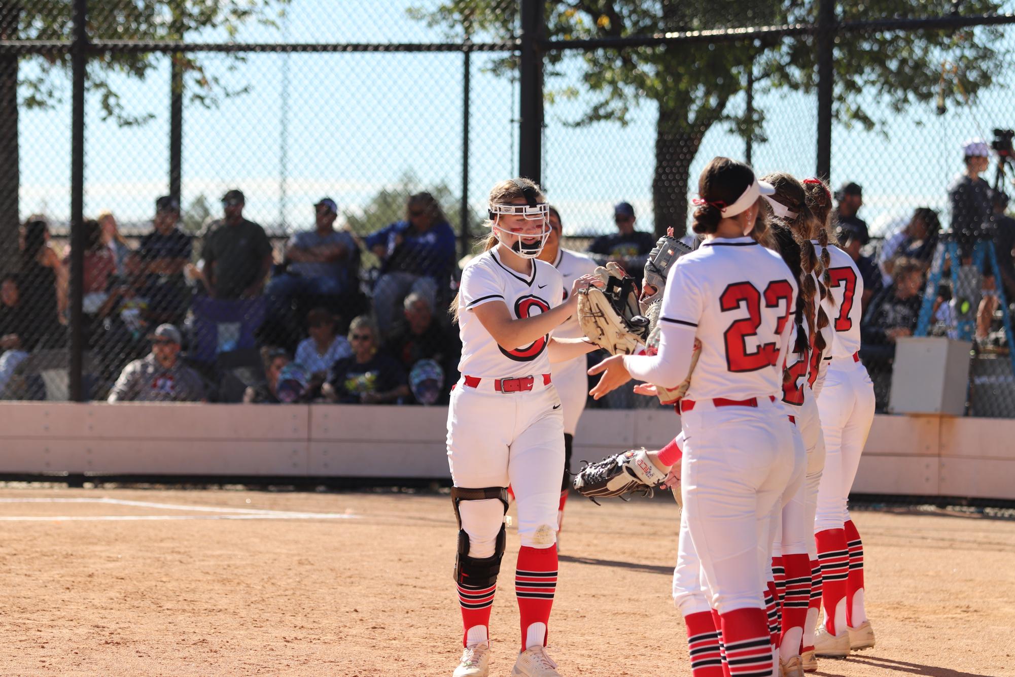 Photos: Eaton Softball wins fourth 3A State Championship