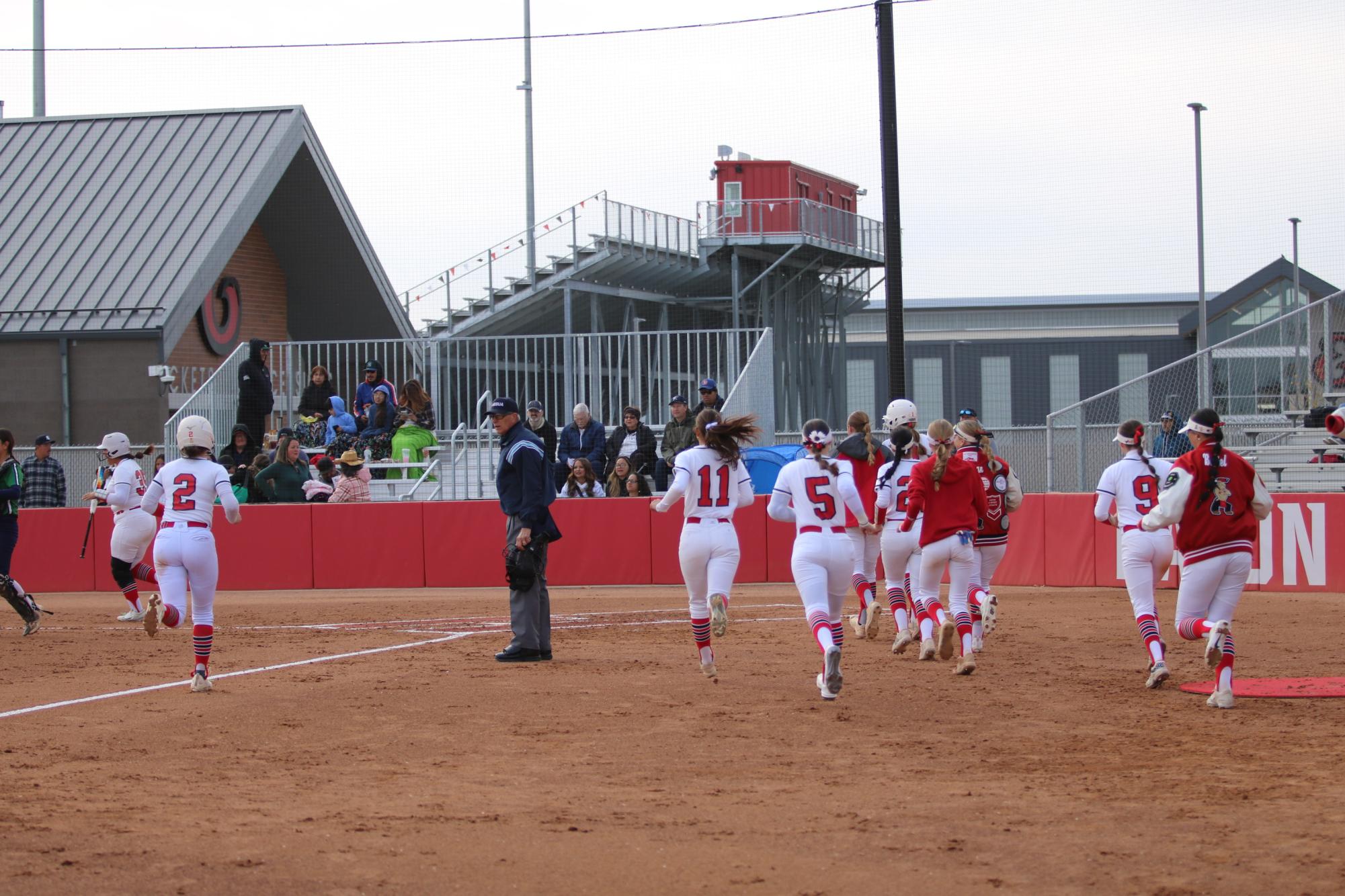 Eaton Softball crowned as Regional Champions: Photos