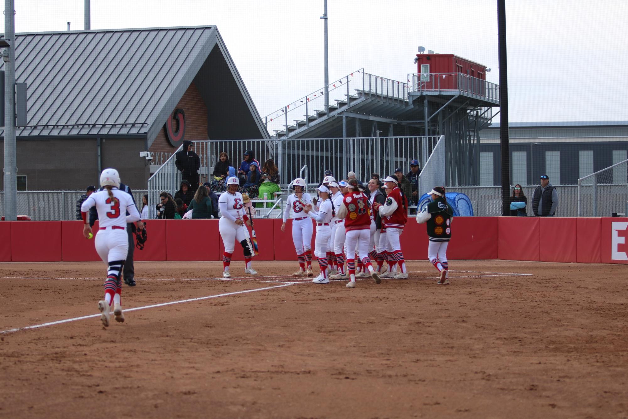 Eaton Softball crowned as Regional Champions: Photos