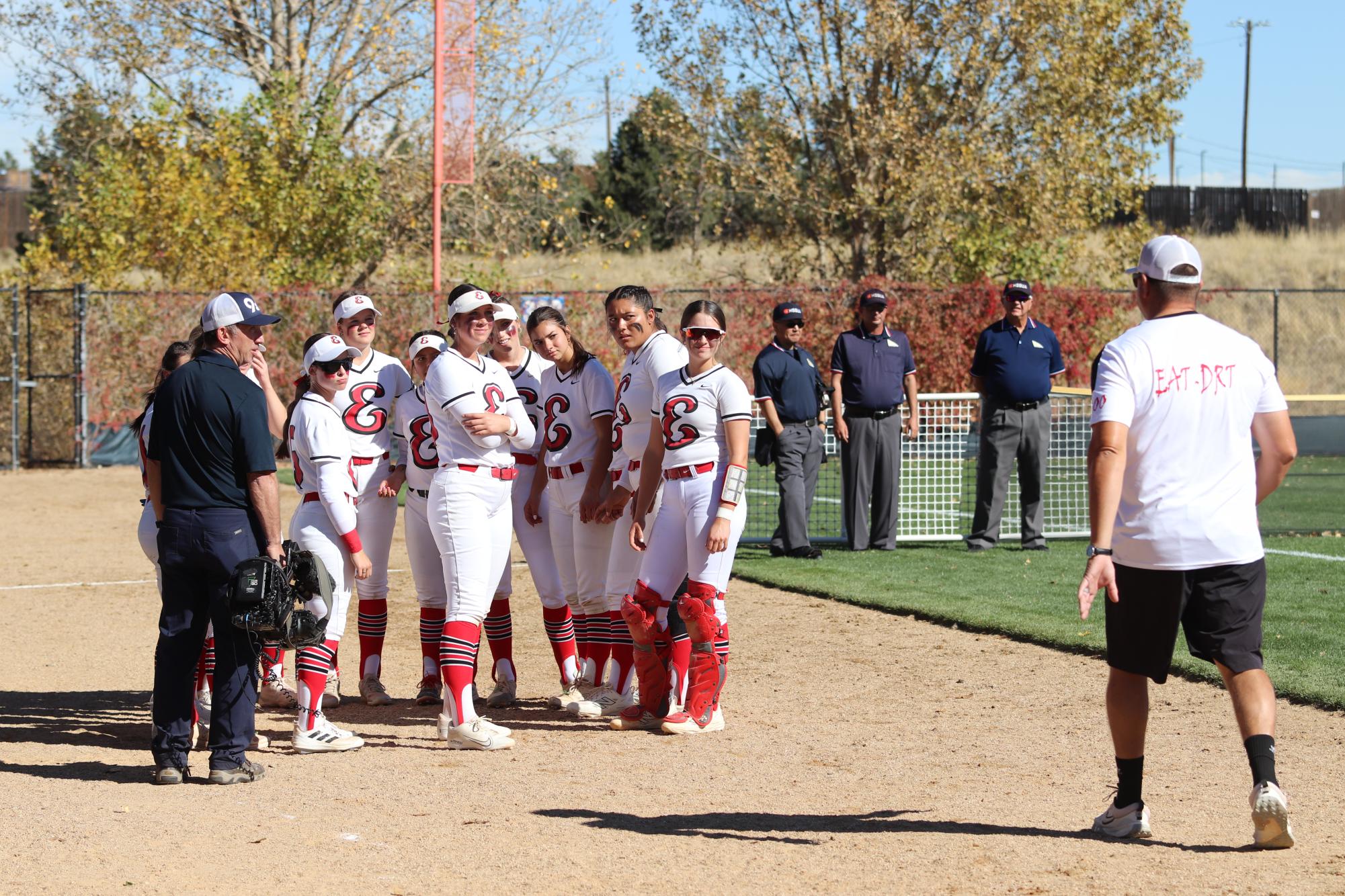 Photos: Eaton Softball wins fourth 3A State Championship