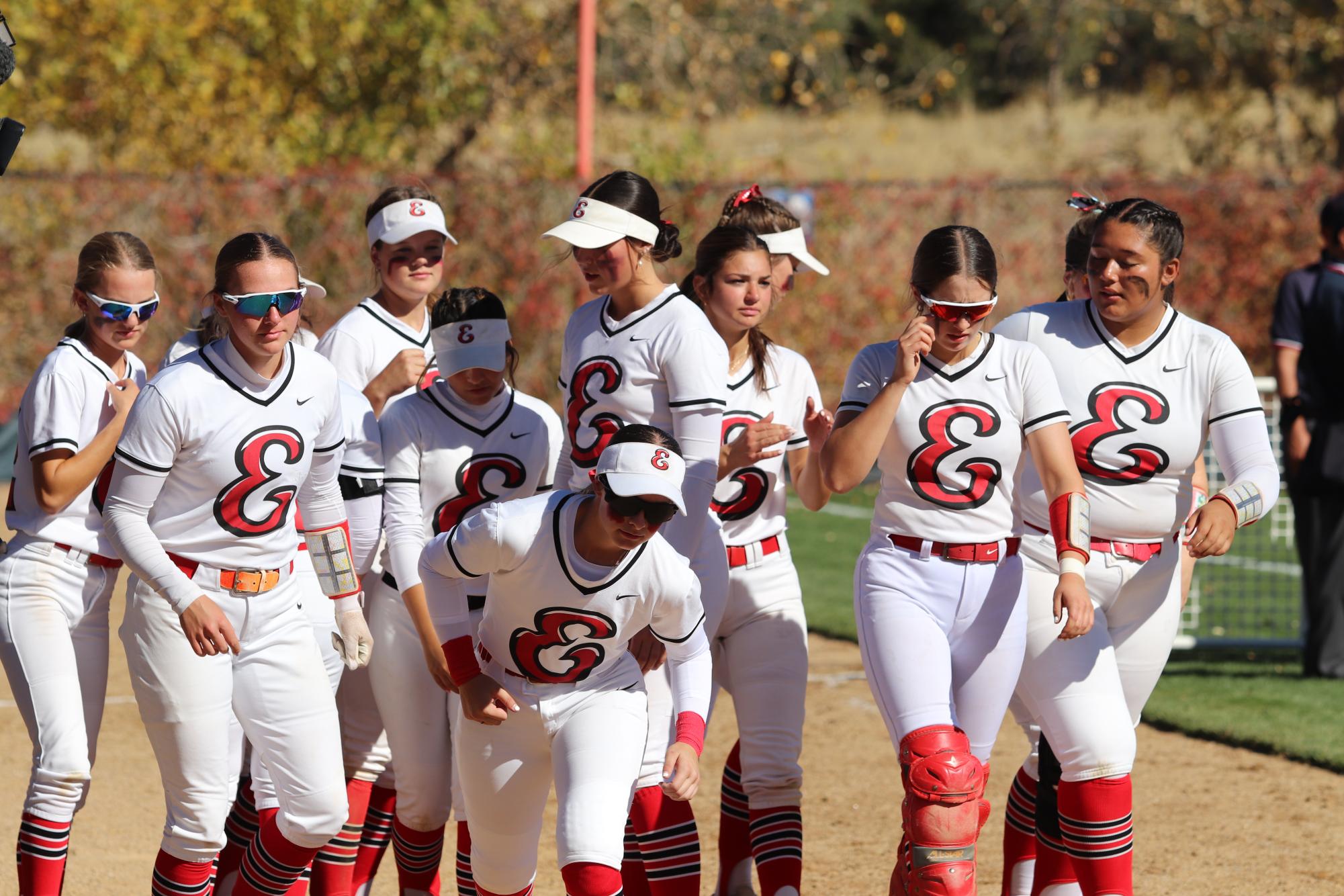 Photos: Eaton Softball wins fourth 3A State Championship