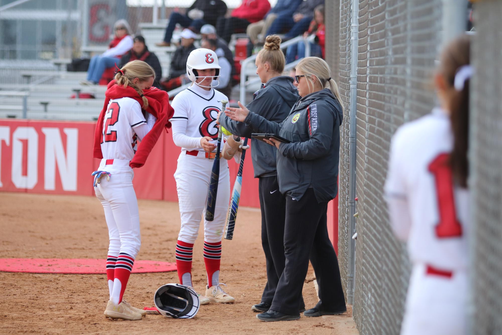 Eaton Softball crowned as Regional Champions: Photos