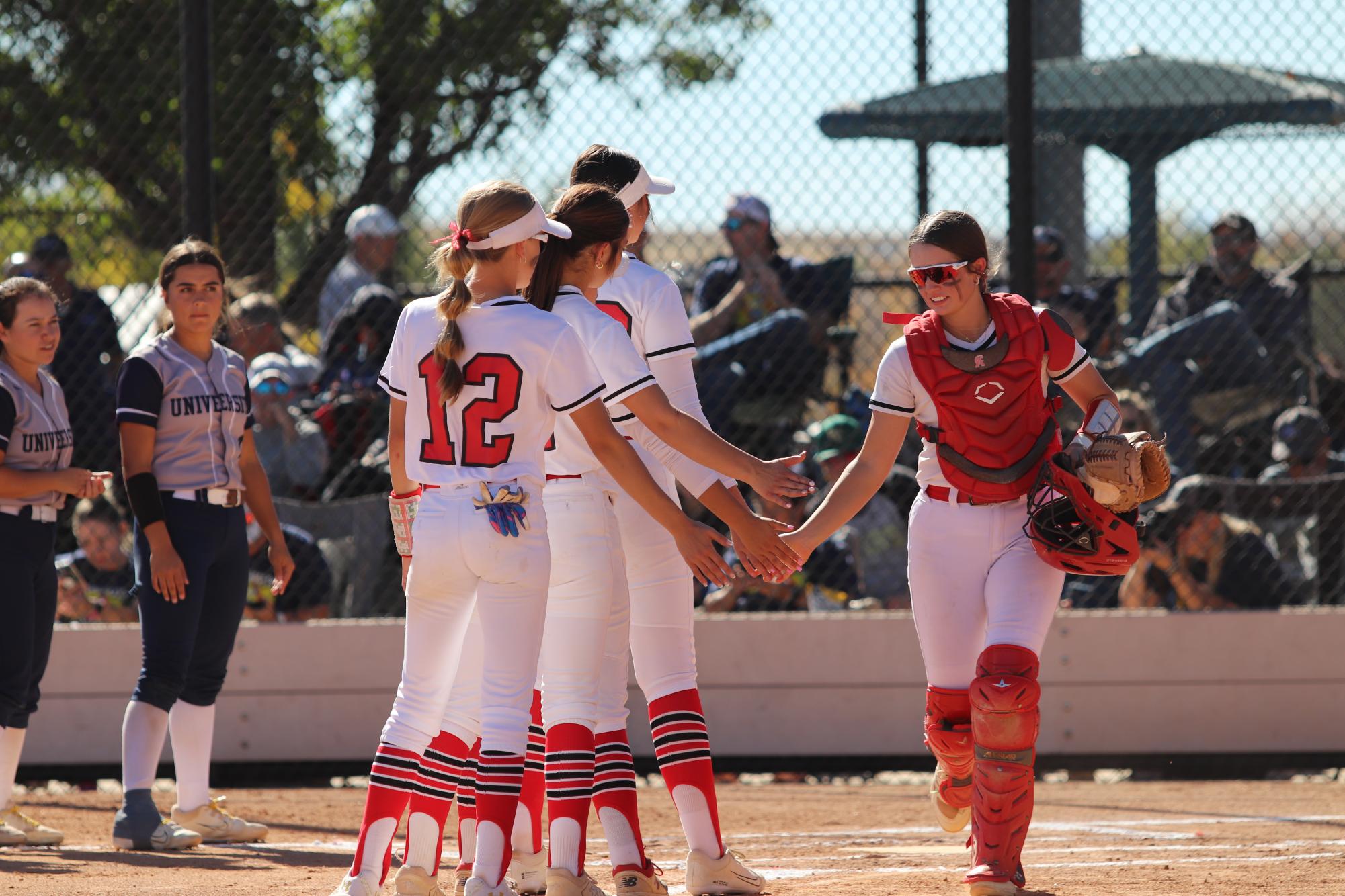 Photos: Eaton Softball wins fourth 3A State Championship