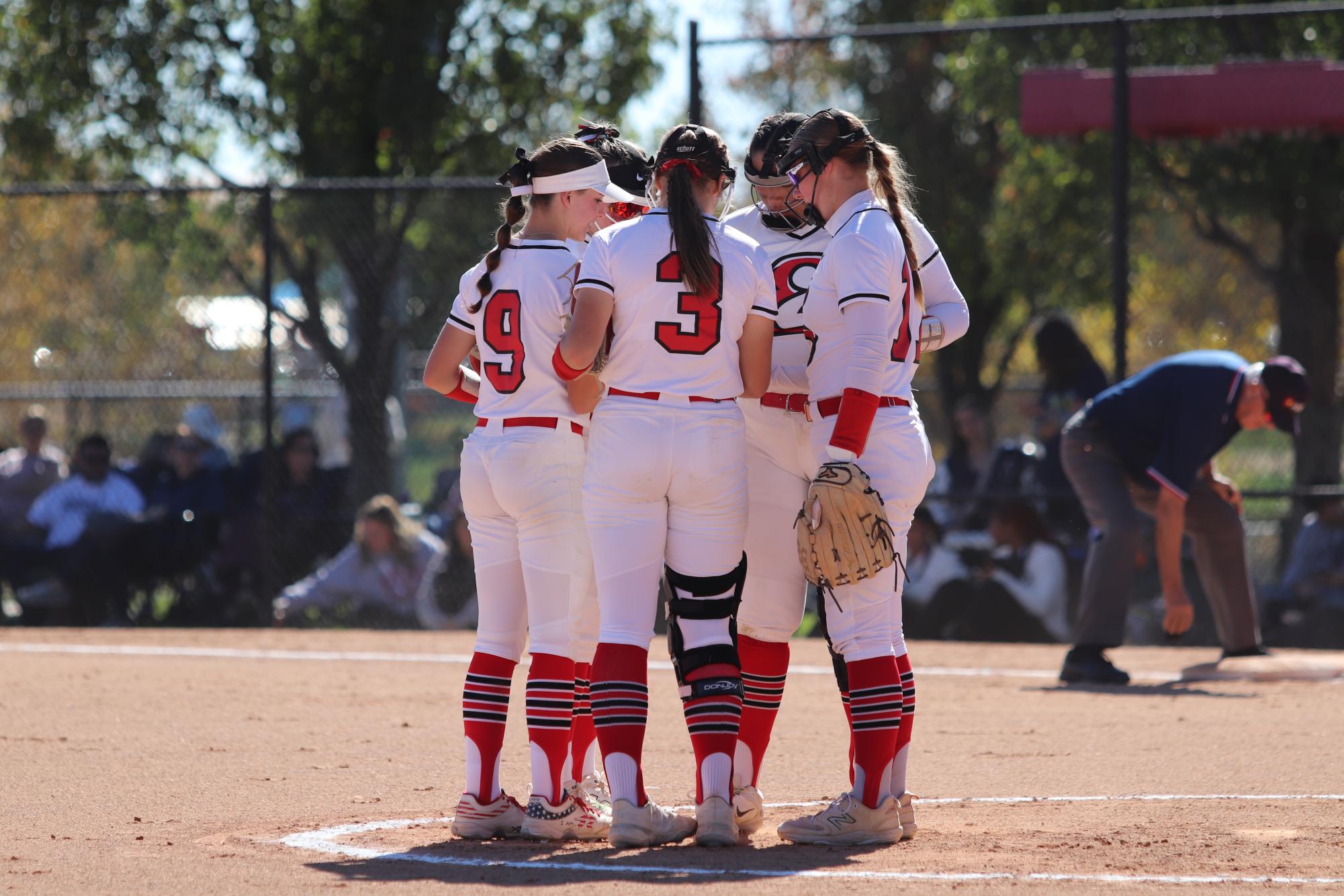 Photos: Eaton Softball wins fourth 3A State Championship