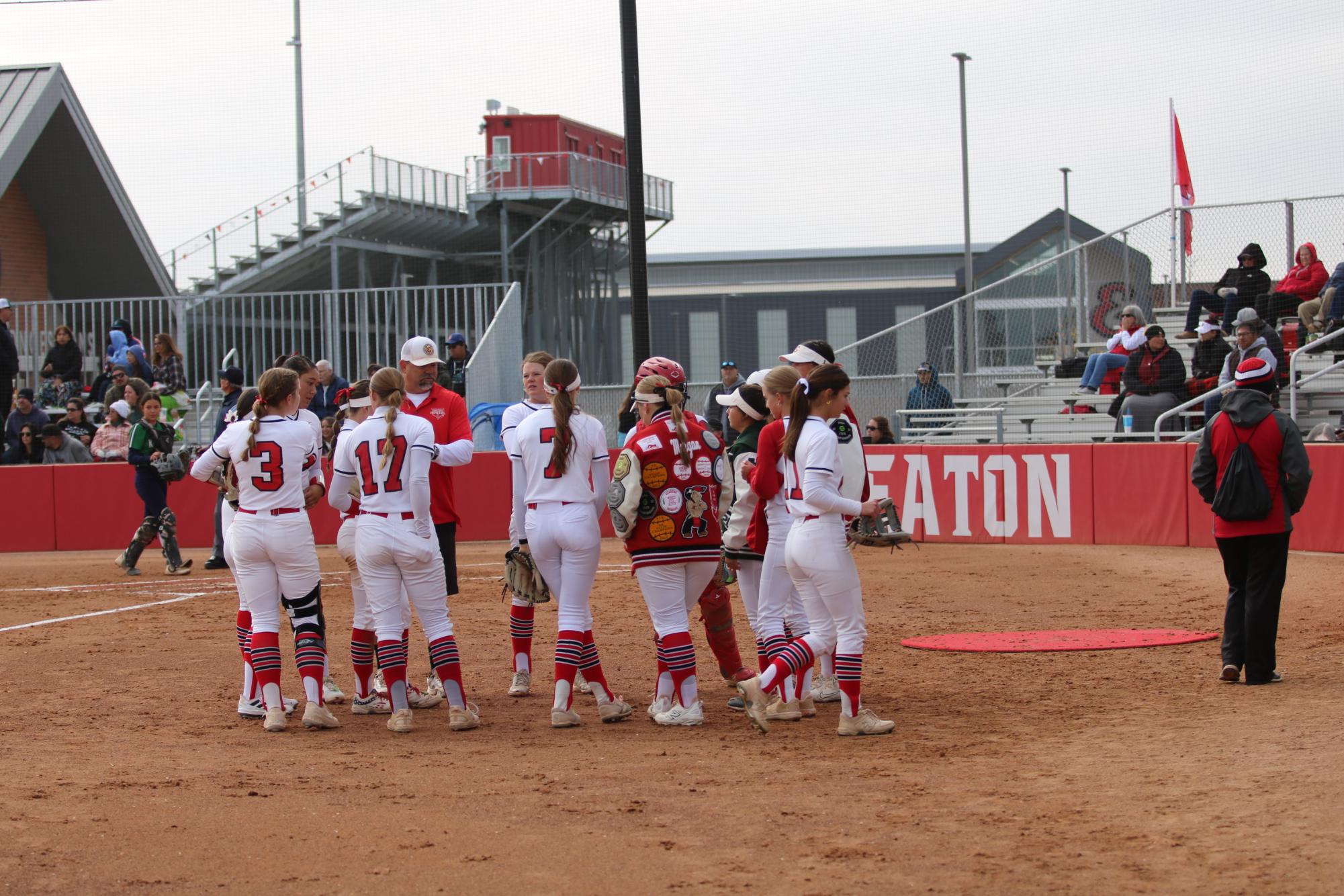 Eaton Softball crowned as Regional Champions: Photos